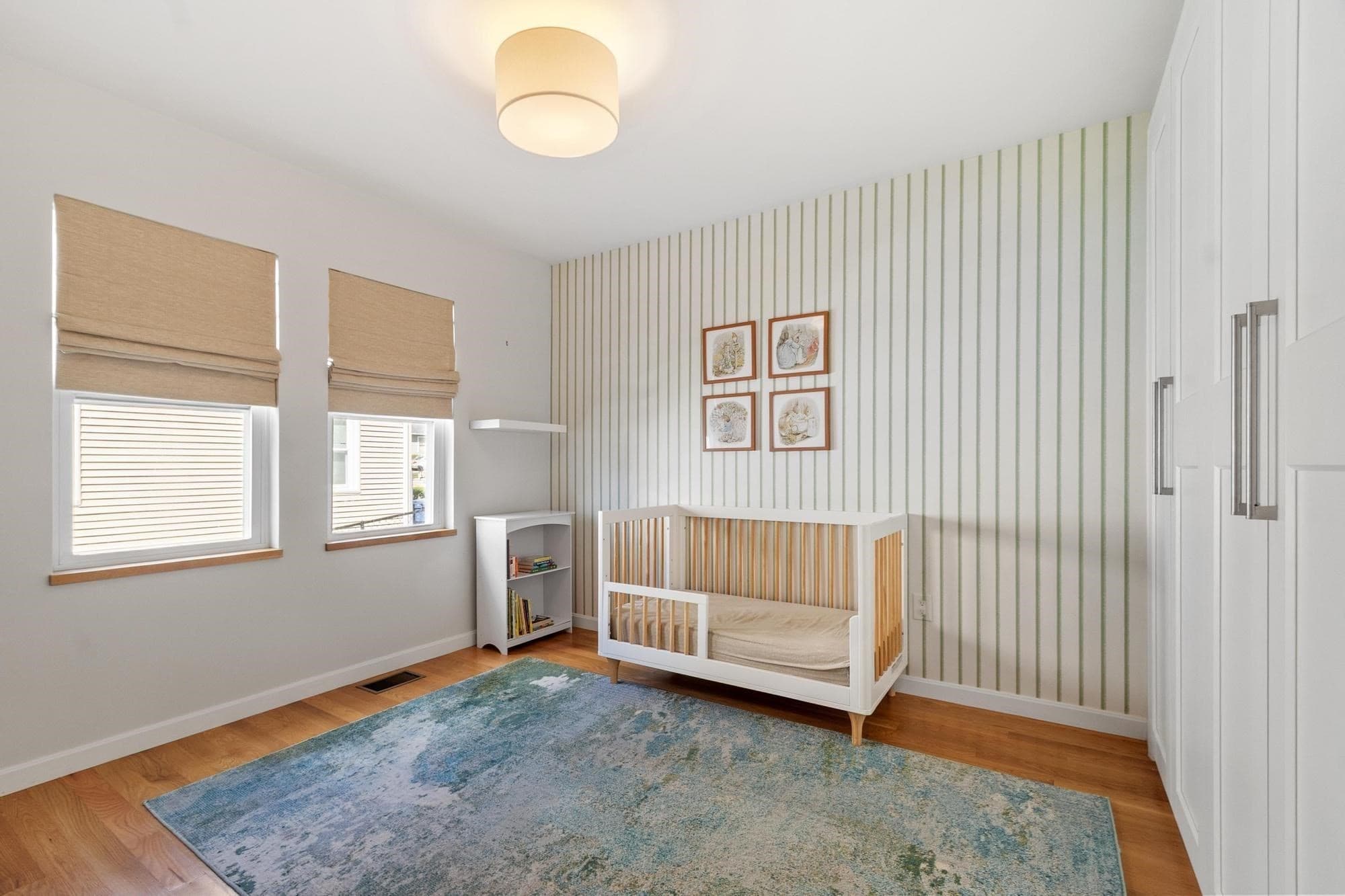 Condominium at 574-576 Lagrange St # 574, Boston MA 02132, Boston, photo 22 of 39