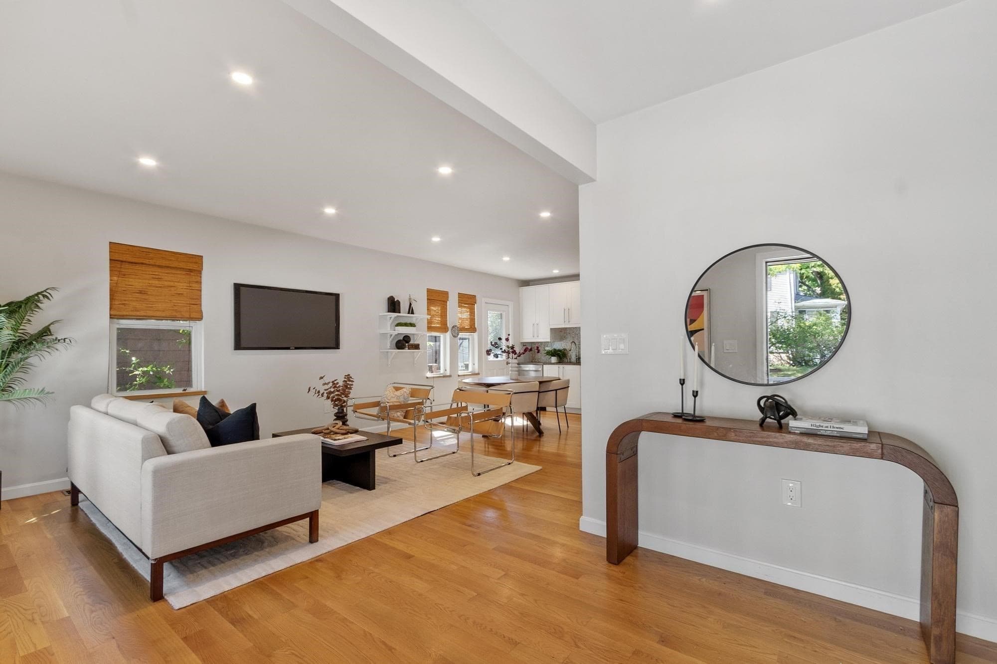 Condominium at 574-576 Lagrange St # 574, Boston MA 02132, Boston, photo 3 of 39