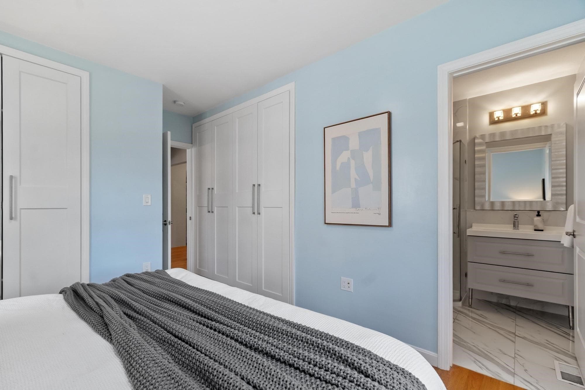 Condominium at 574-576 Lagrange St # 574, Boston MA 02132, Boston, photo 20 of 39