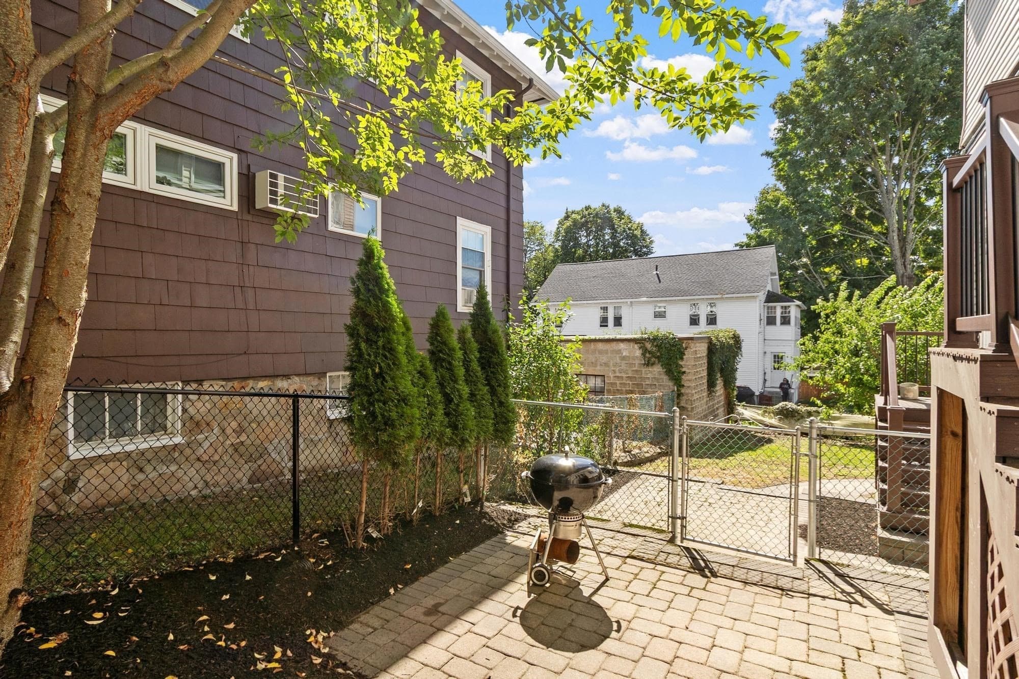 Condominium at 574-576 Lagrange St # 574, Boston MA 02132, Boston, photo 30 of 39