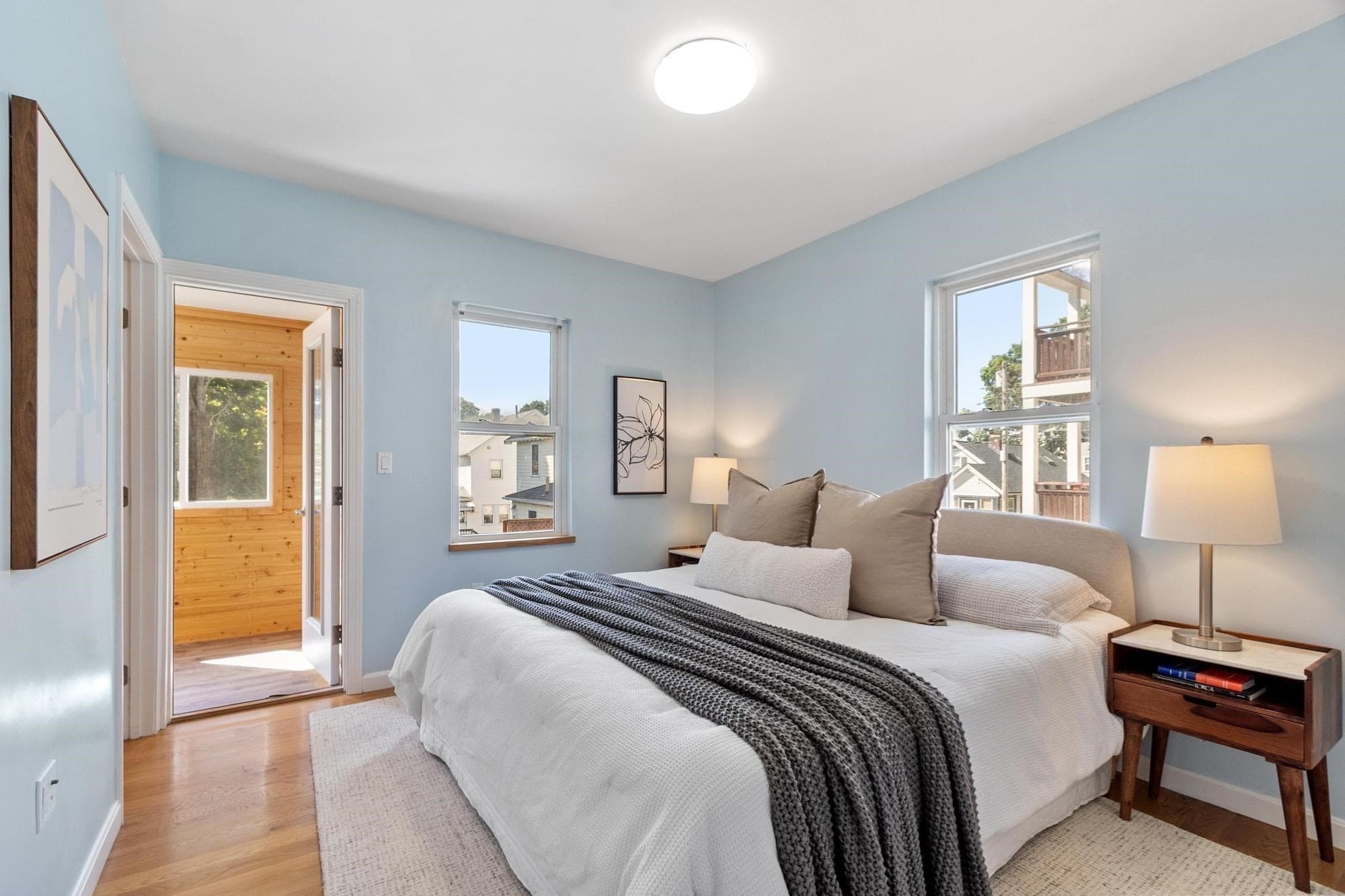 Condominium at 574-576 Lagrange St # 574, Boston MA 02132, Boston, photo 18 of 39