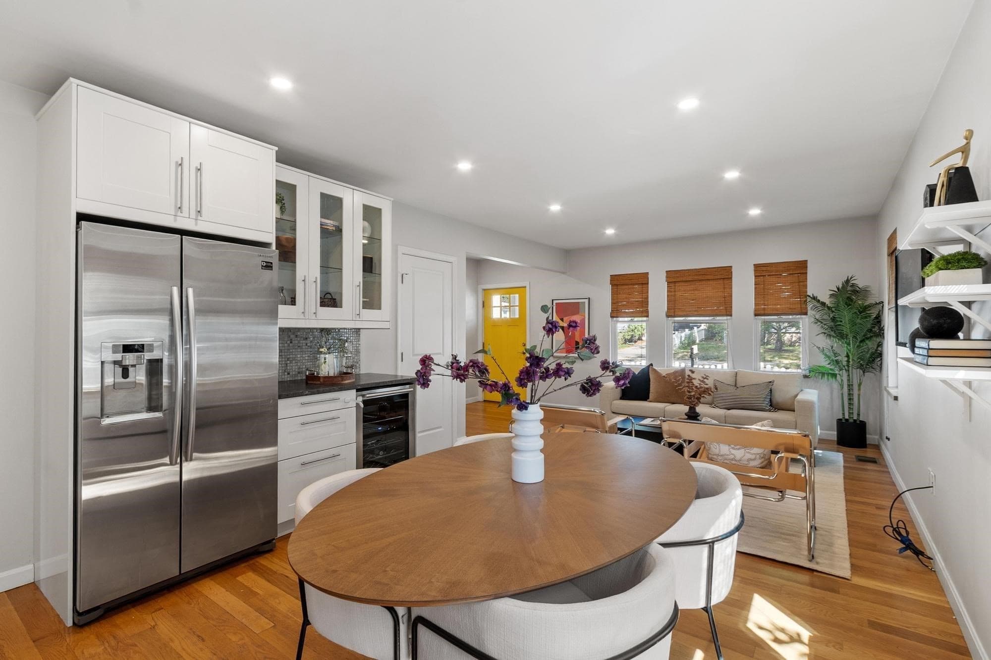 Condominium at 574-576 Lagrange St # 574, Boston MA 02132, Boston, photo 15 of 39