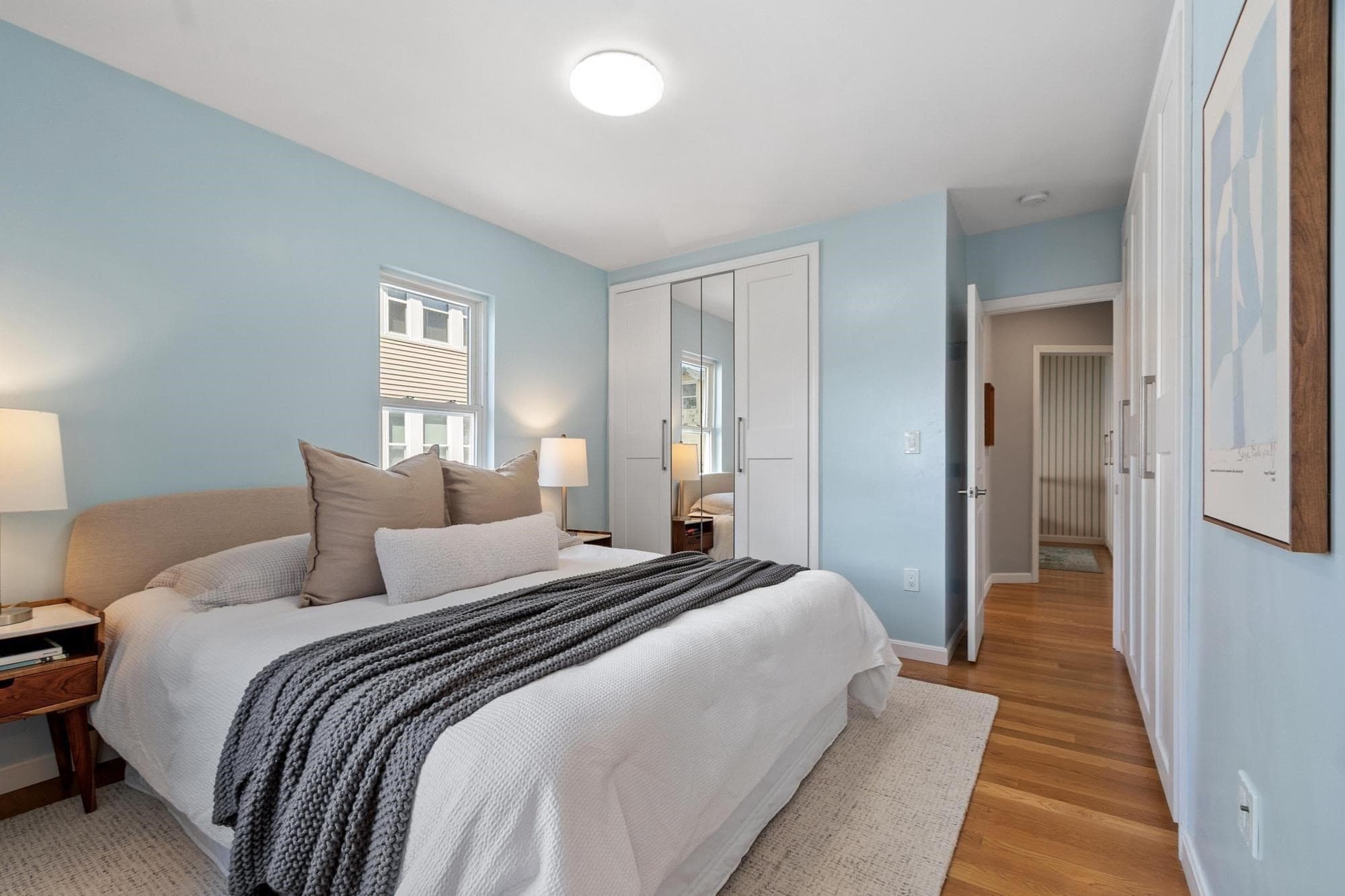 Condominium at 574-576 Lagrange St # 574, Boston MA 02132, Boston, photo 19 of 39