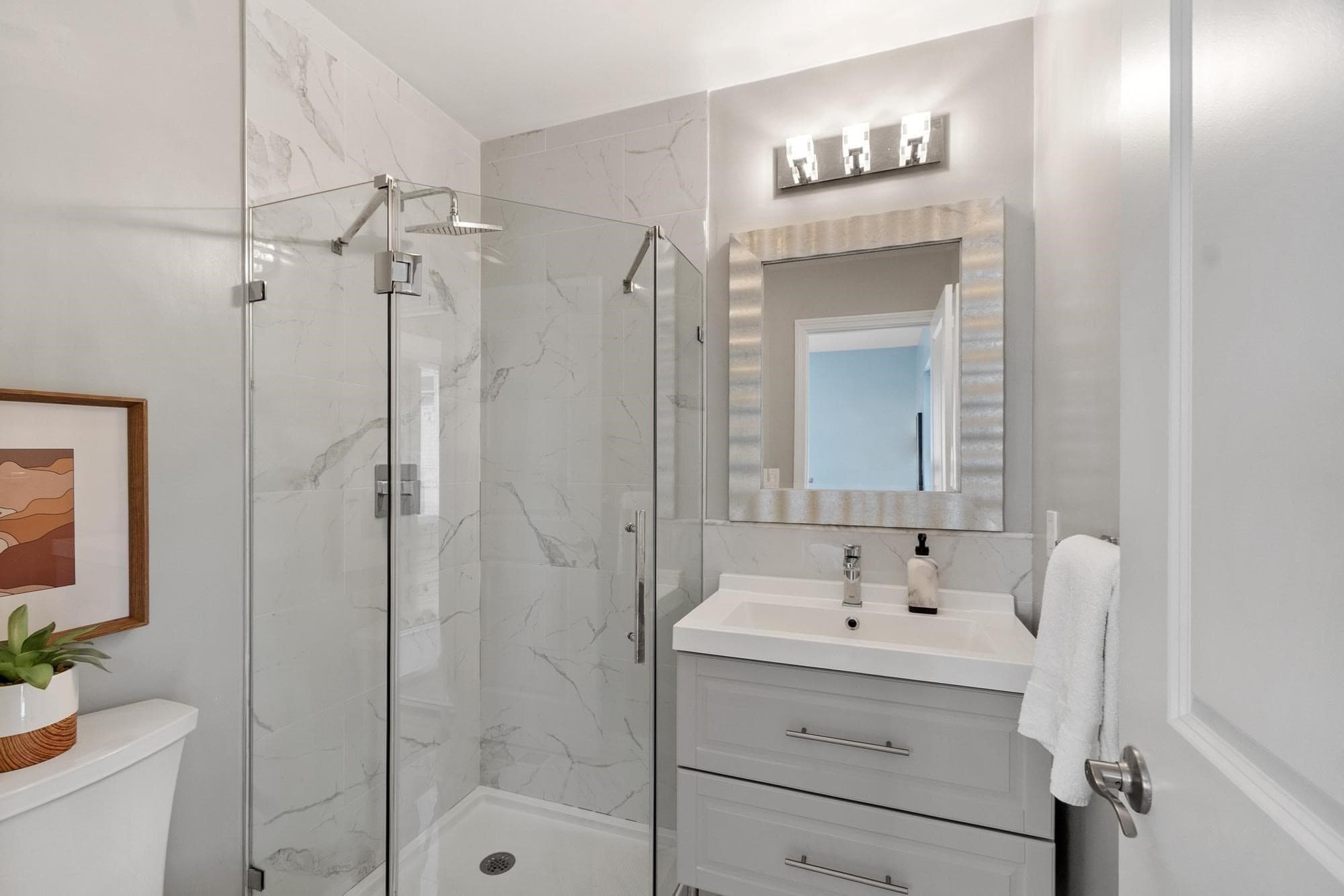 Condominium at 574-576 Lagrange St # 574, Boston MA 02132, Boston, photo 21 of 39