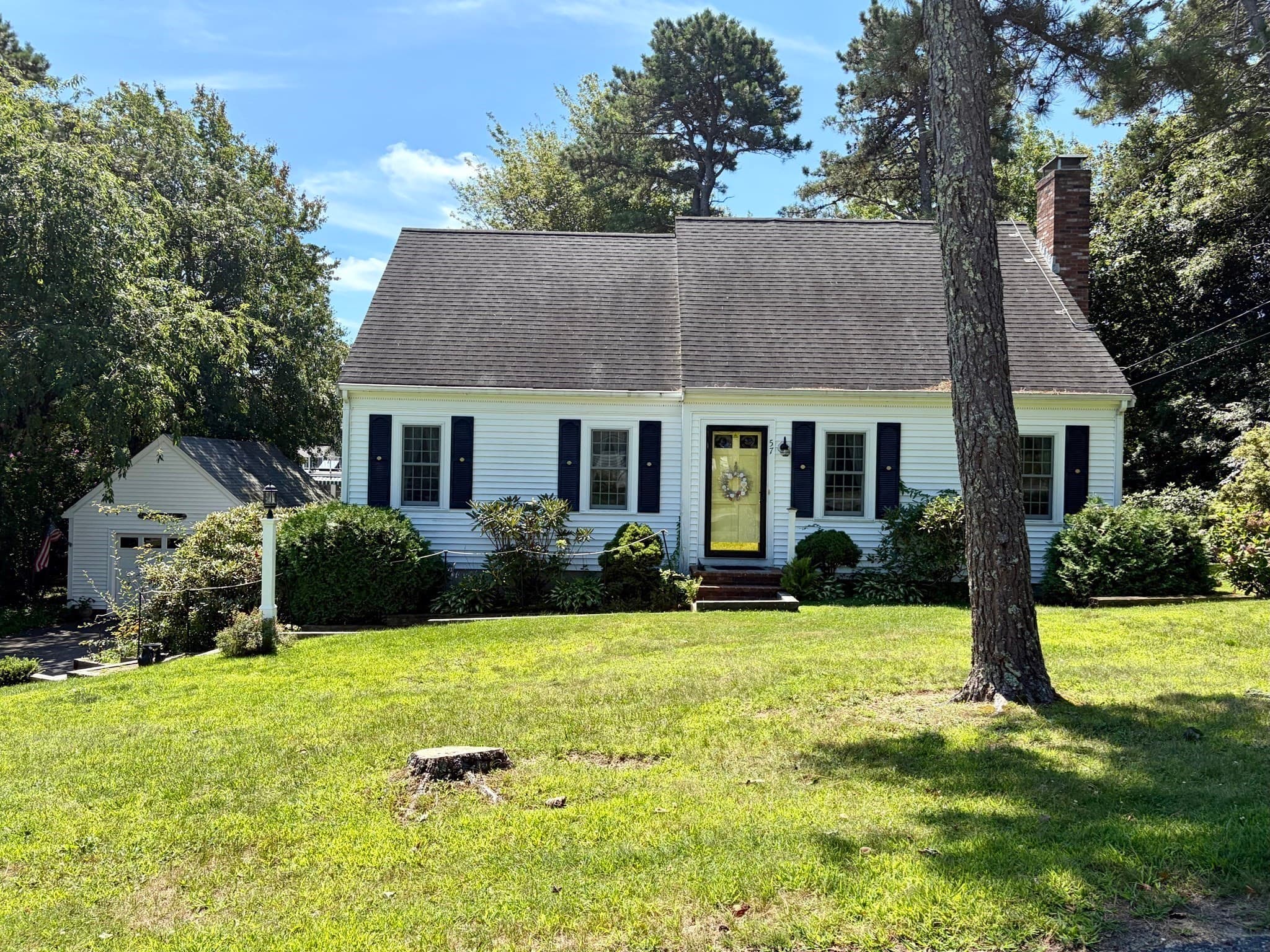 Single Family Residence at 57 Sachem Drive, Bourne MA 02562, Bourne, photo 2 of 22