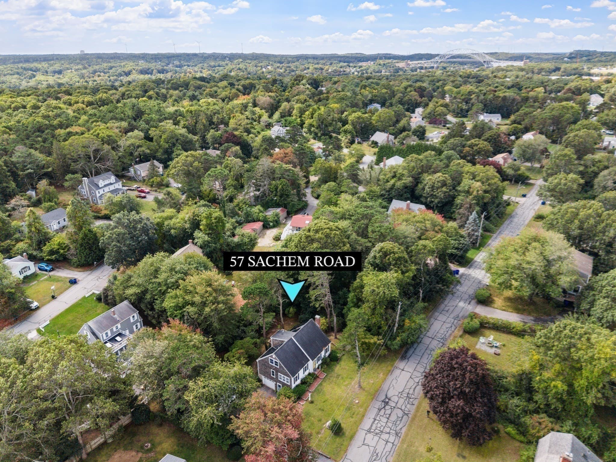 Single Family Residence at 57 Sachem Drive, Bourne MA 02562, Bourne, photo 17 of 22