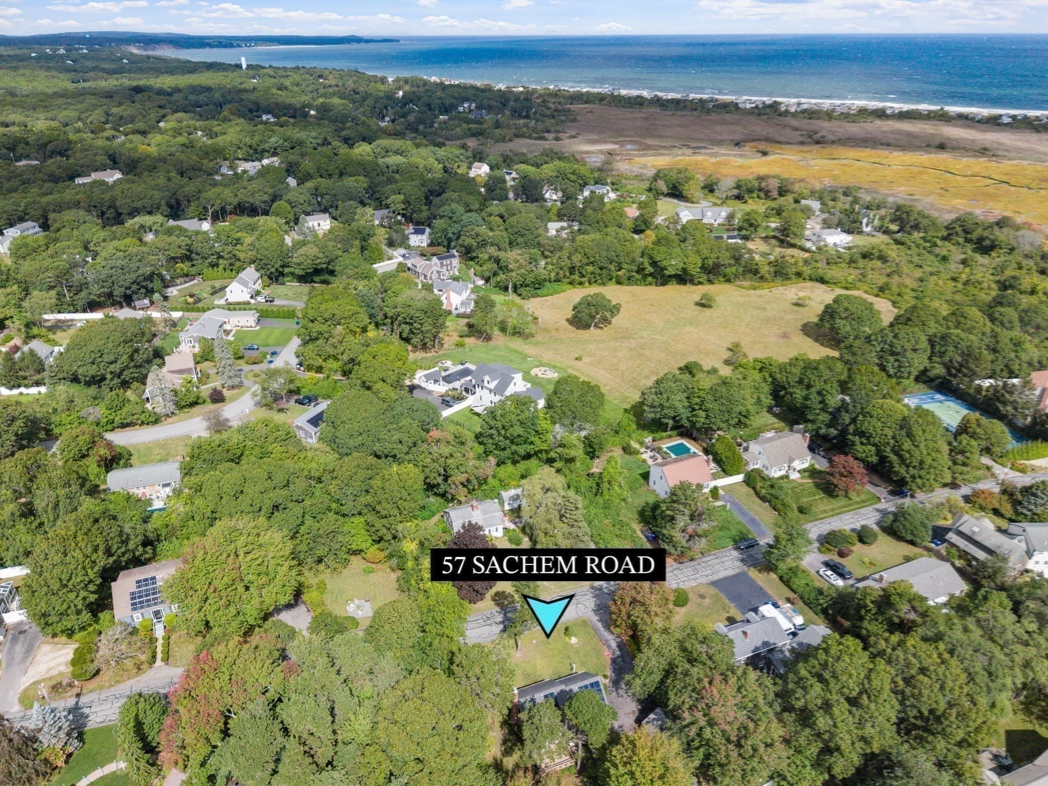 Single Family Residence at 57 Sachem Drive, Bourne MA 02562, Bourne, photo 16 of 22