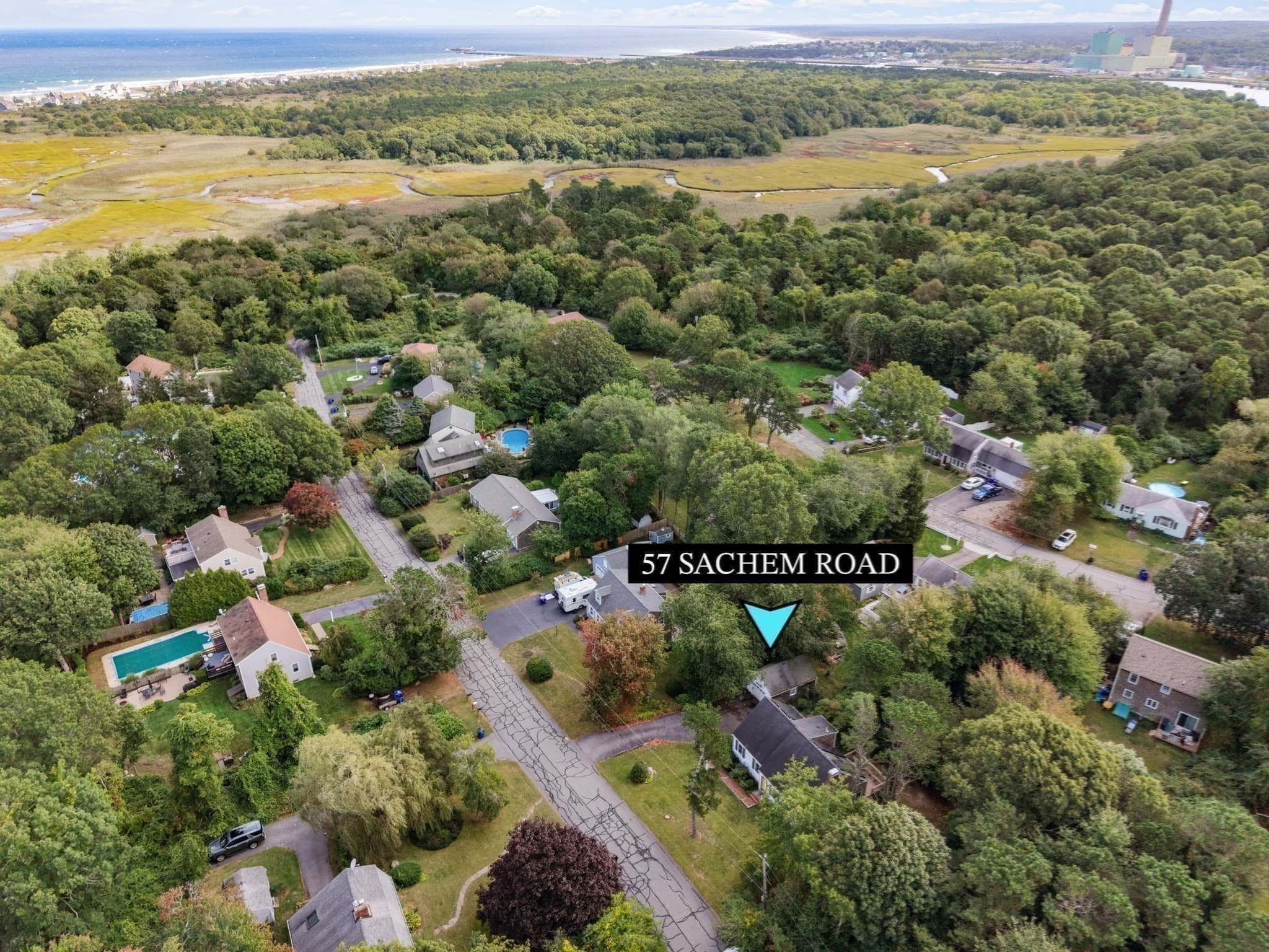Single Family Residence at 57 Sachem Drive, Bourne MA 02562, Bourne, photo 15 of 22