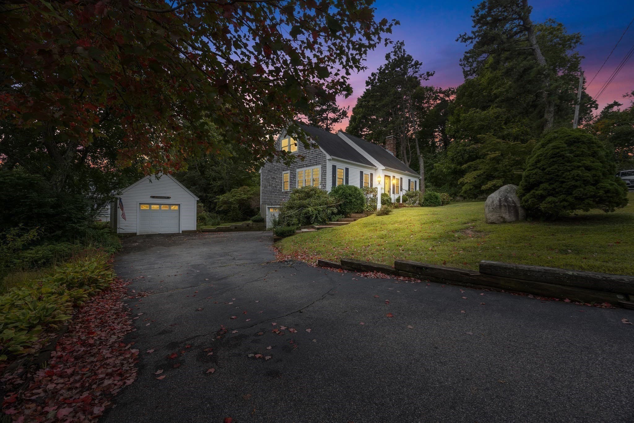 Single Family Residence at 57 Sachem Drive, Bourne MA 02562, Bourne, photo 19 of 22