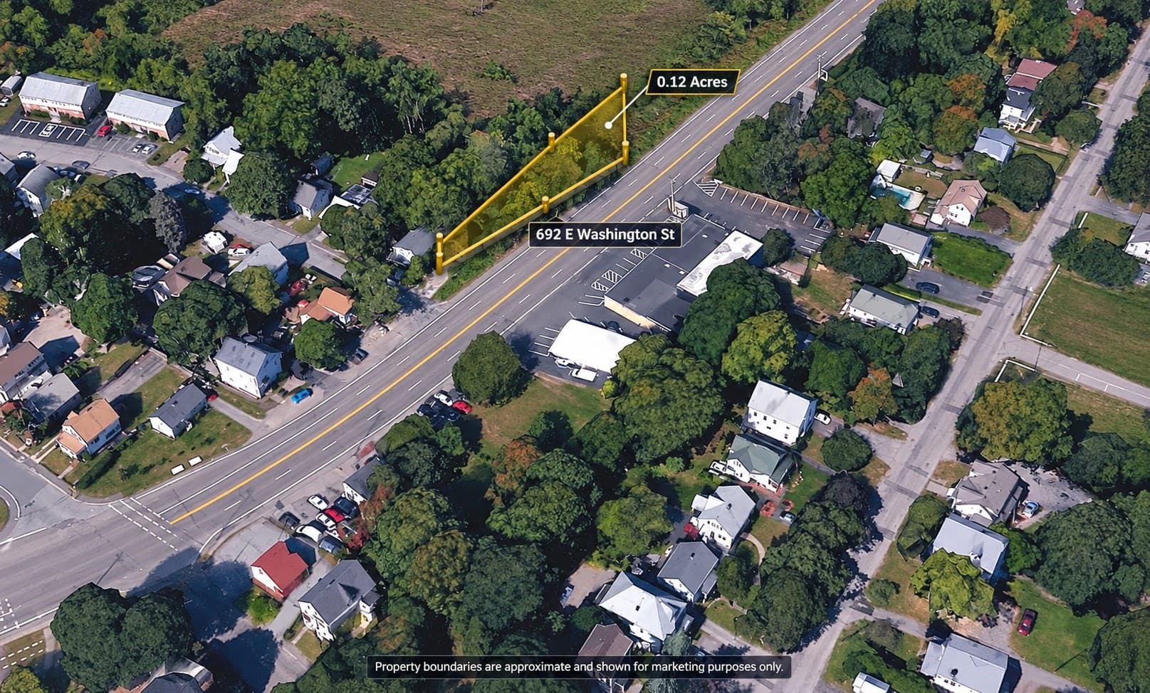 Residential at 692 E Washington St, North Attleboro MA 02760, North Attleboro, photo 2 of 5
