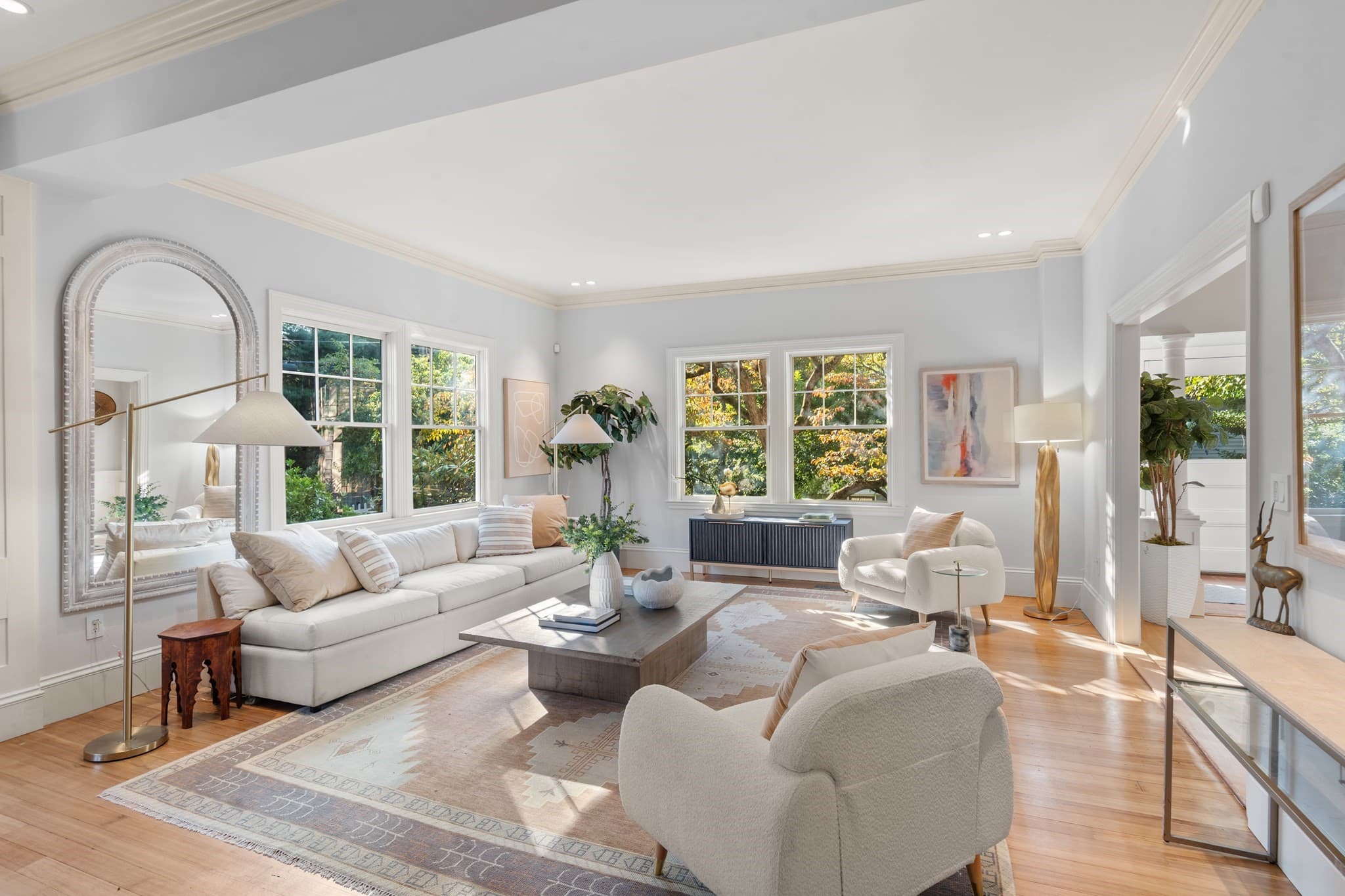 Single Family Residence at 103 Irving Street, Cambridge MA 02138, Cambridge, photo 6 of 36