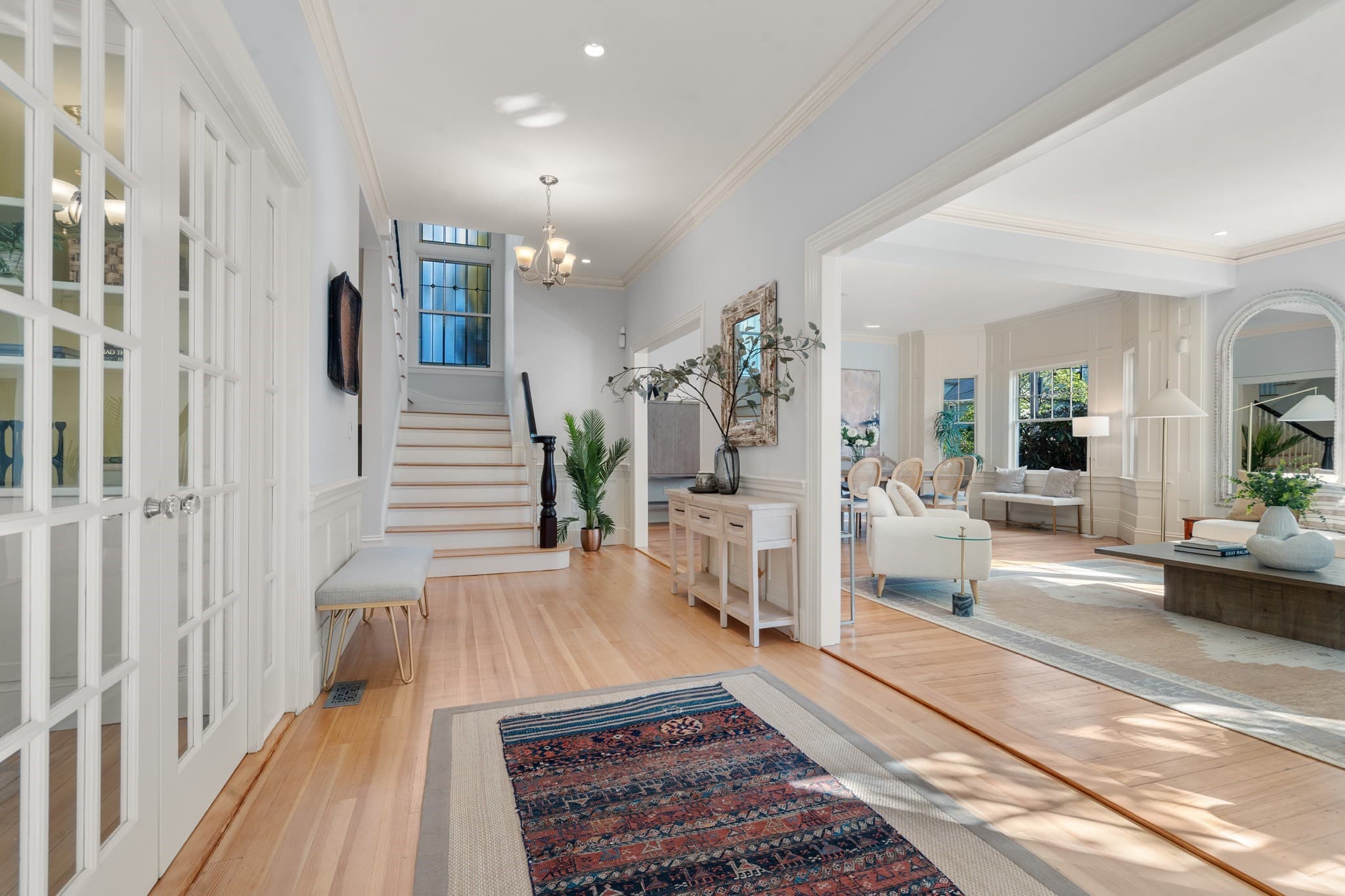 Single Family Residence at 103 Irving Street, Cambridge MA 02138, Cambridge, photo 3 of 36