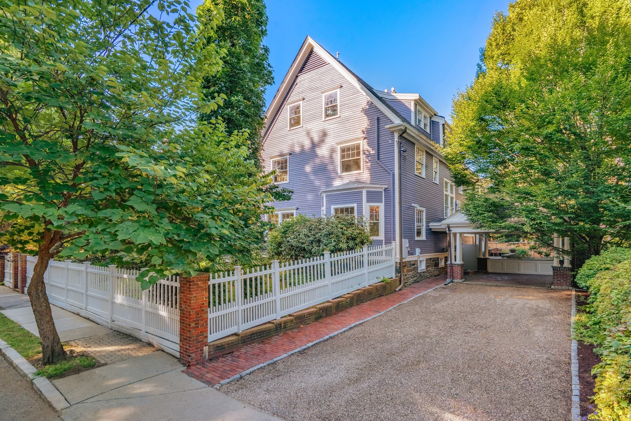 Single Family Residence at 103 Irving Street, Cambridge MA 02138, Cambridge, photo 36 of 36