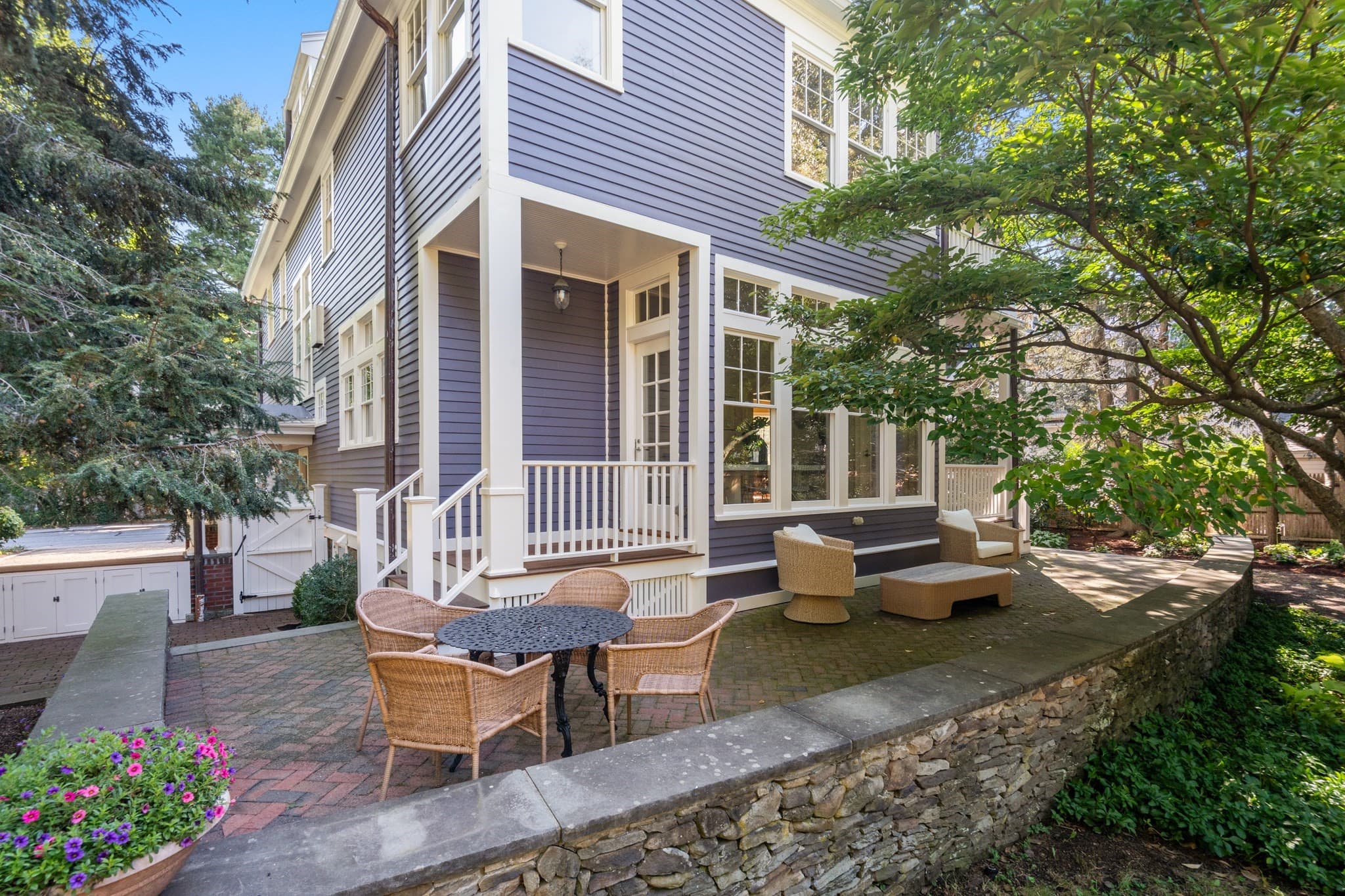 Single Family Residence at 103 Irving Street, Cambridge MA 02138, Cambridge, photo 32 of 36