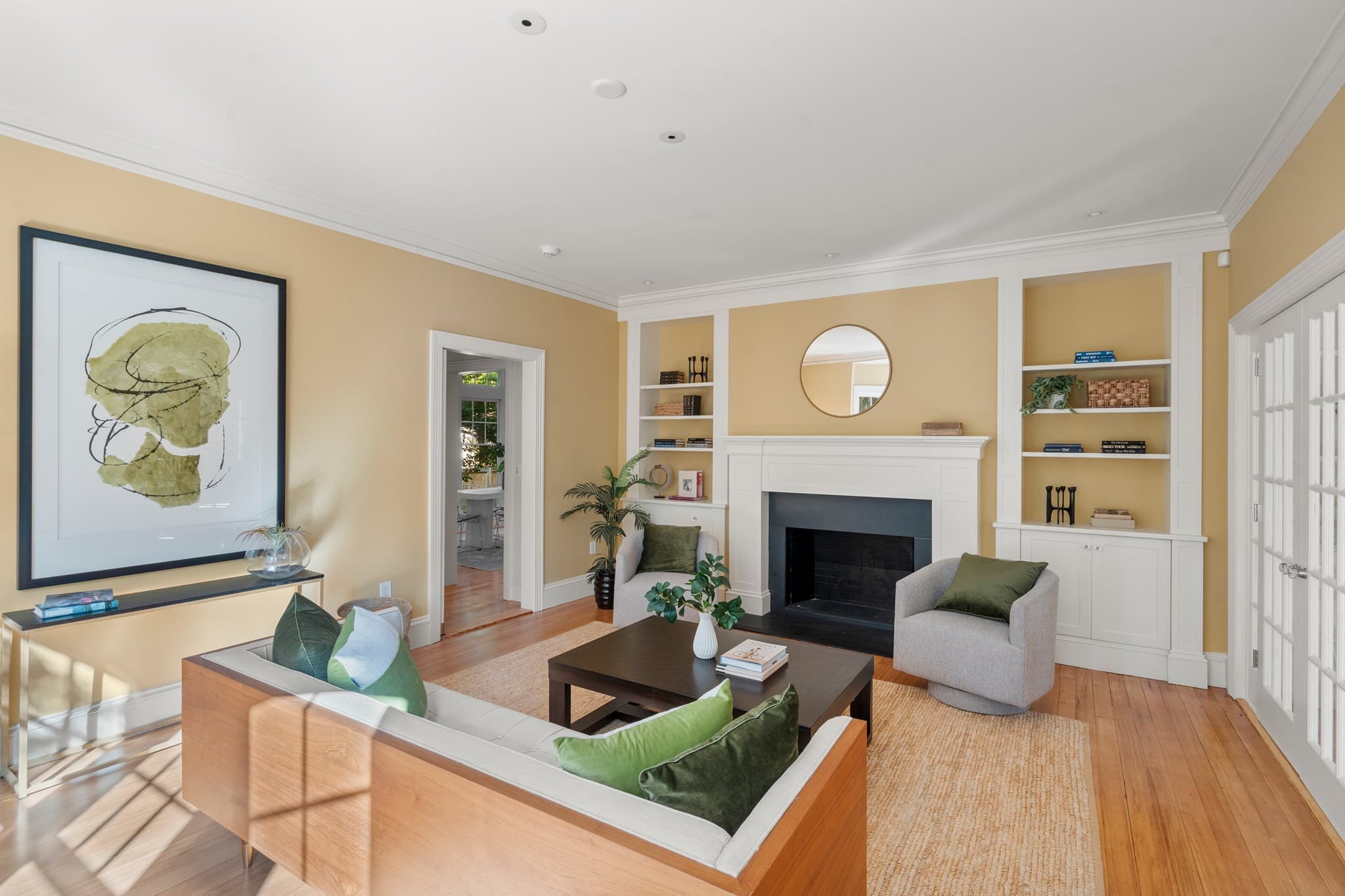 Single Family Residence at 103 Irving Street, Cambridge MA 02138, Cambridge, photo 10 of 36