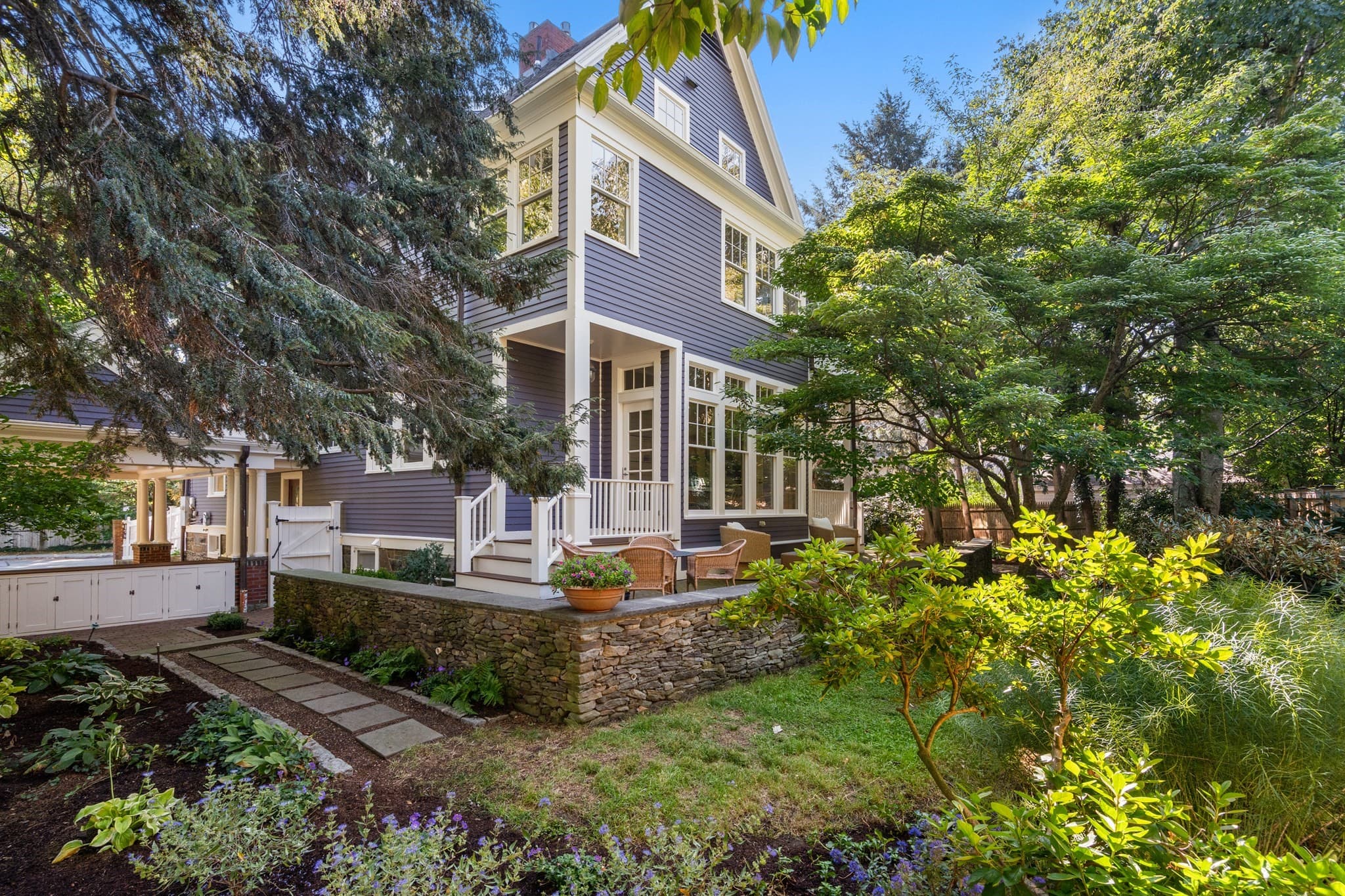 Single Family Residence at 103 Irving Street, Cambridge MA 02138, Cambridge, photo 33 of 36