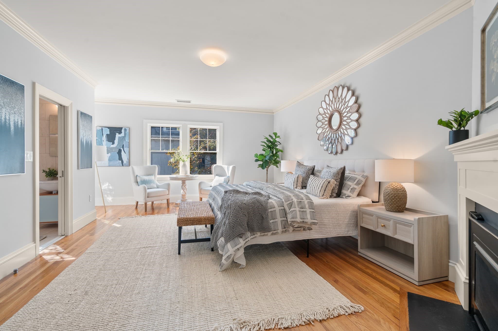 Single Family Residence at 103 Irving Street, Cambridge MA 02138, Cambridge, photo 21 of 36