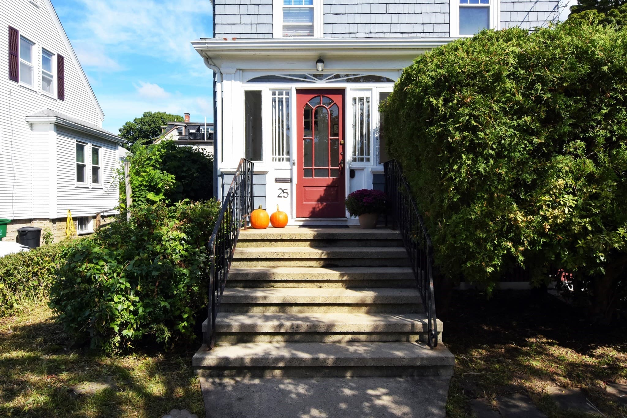 Single Family Residence at 25 Stearns Ave, Medford MA 02155, Medford, photo 2 of 30