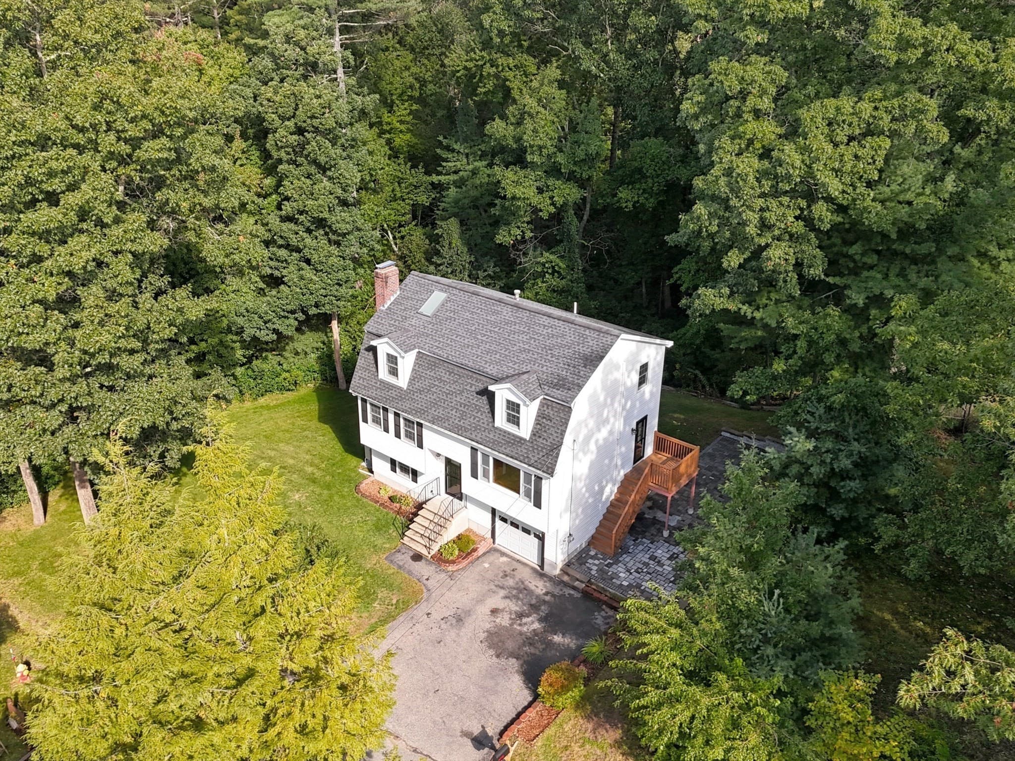 Single Family Residence at 21 Pumpkin Lane, Tewksbury MA 01876, Tewksbury, photo 36 of 42