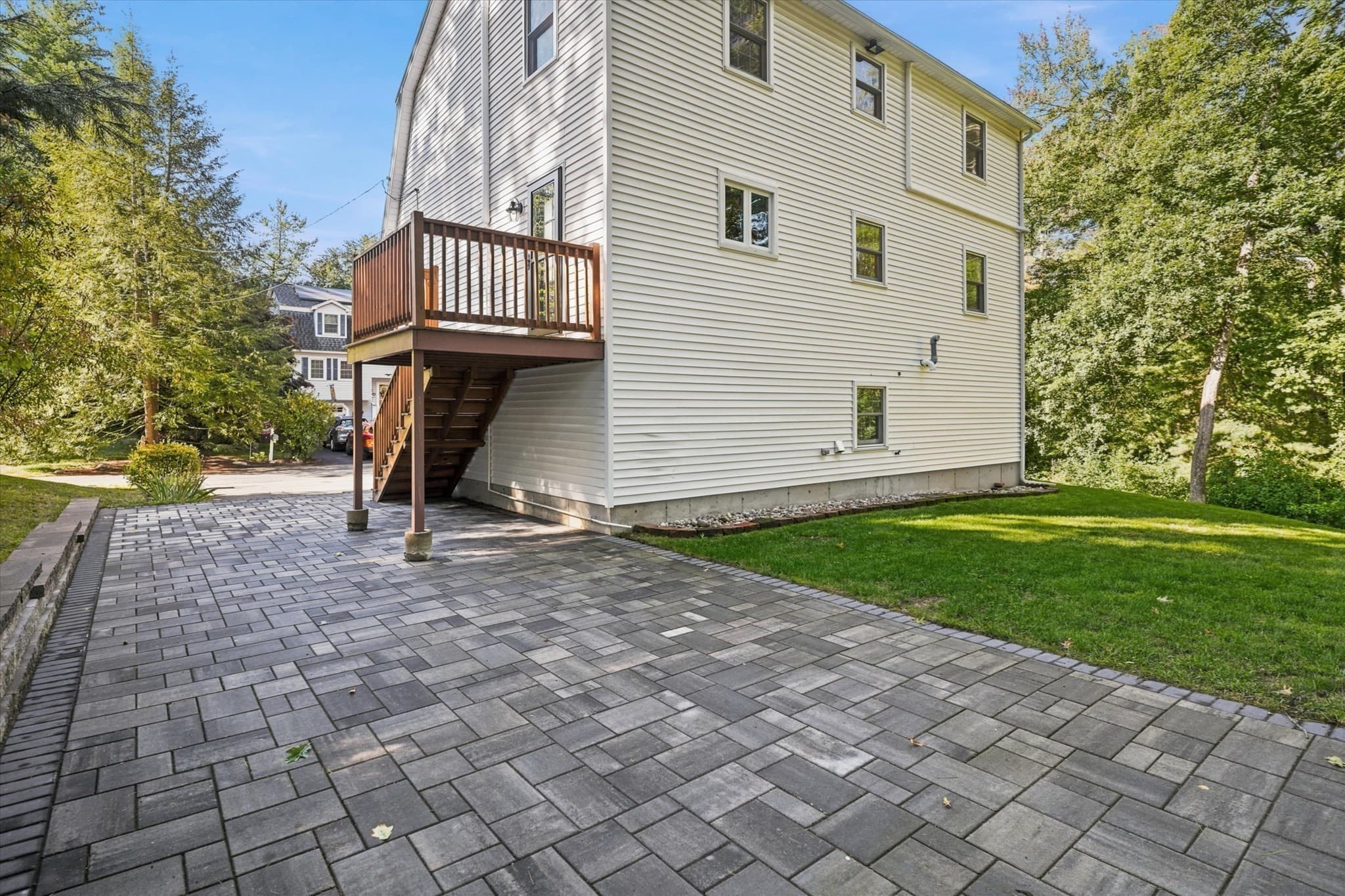 Single Family Residence at 21 Pumpkin Lane, Tewksbury MA 01876, Tewksbury, photo 31 of 42