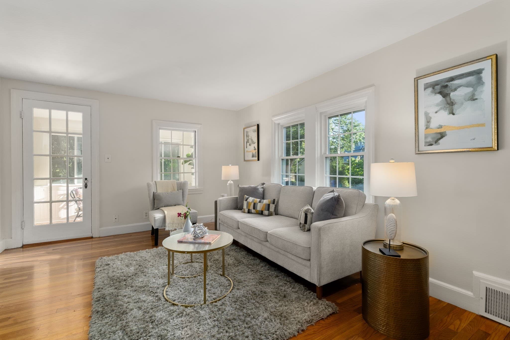 Single Family Residence at 31 Rockmont Road, Arlington MA 02474, Arlington, photo 2 of 23