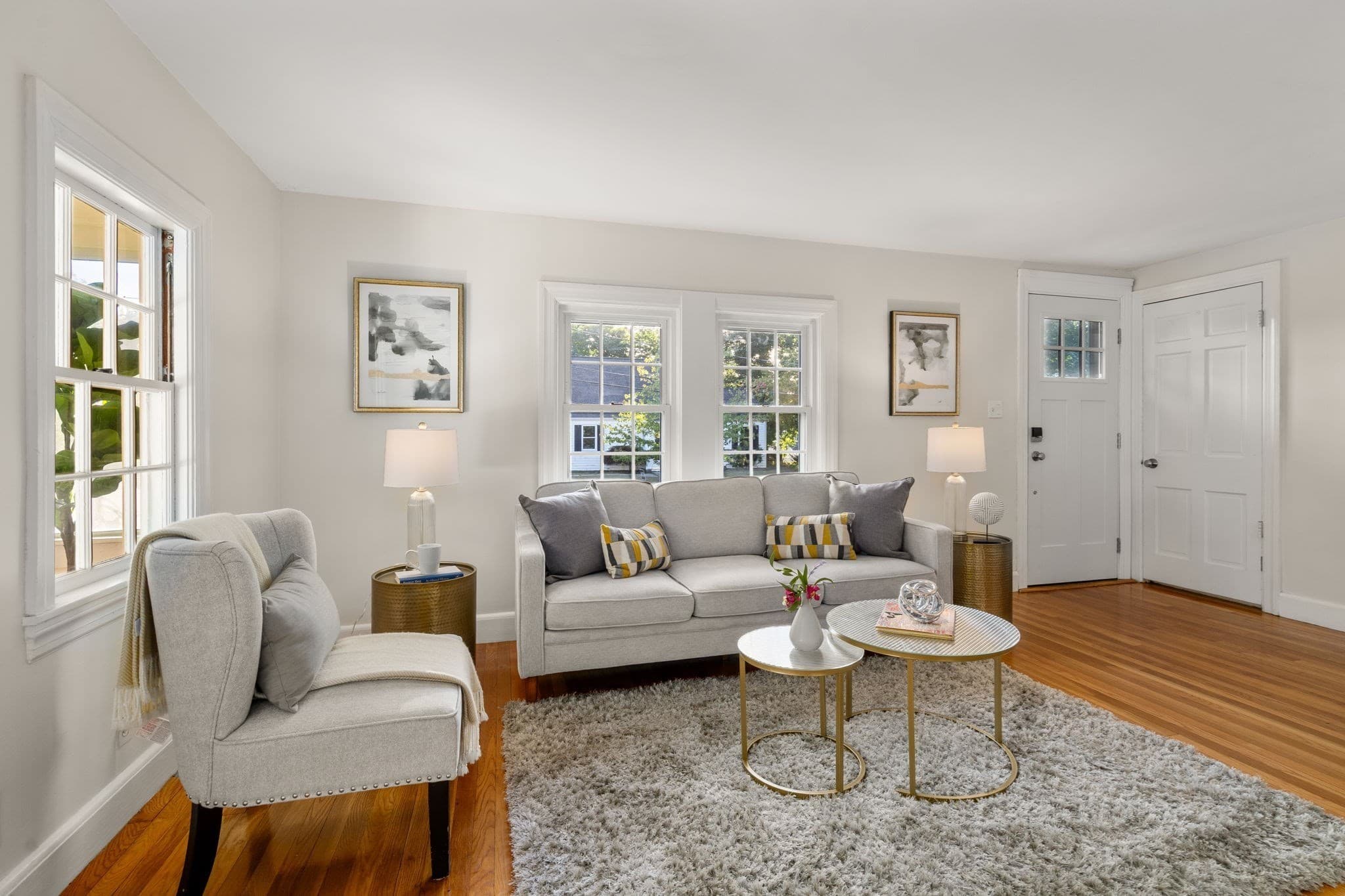 Single Family Residence at 31 Rockmont Road, Arlington MA 02474, Arlington, photo 3 of 23