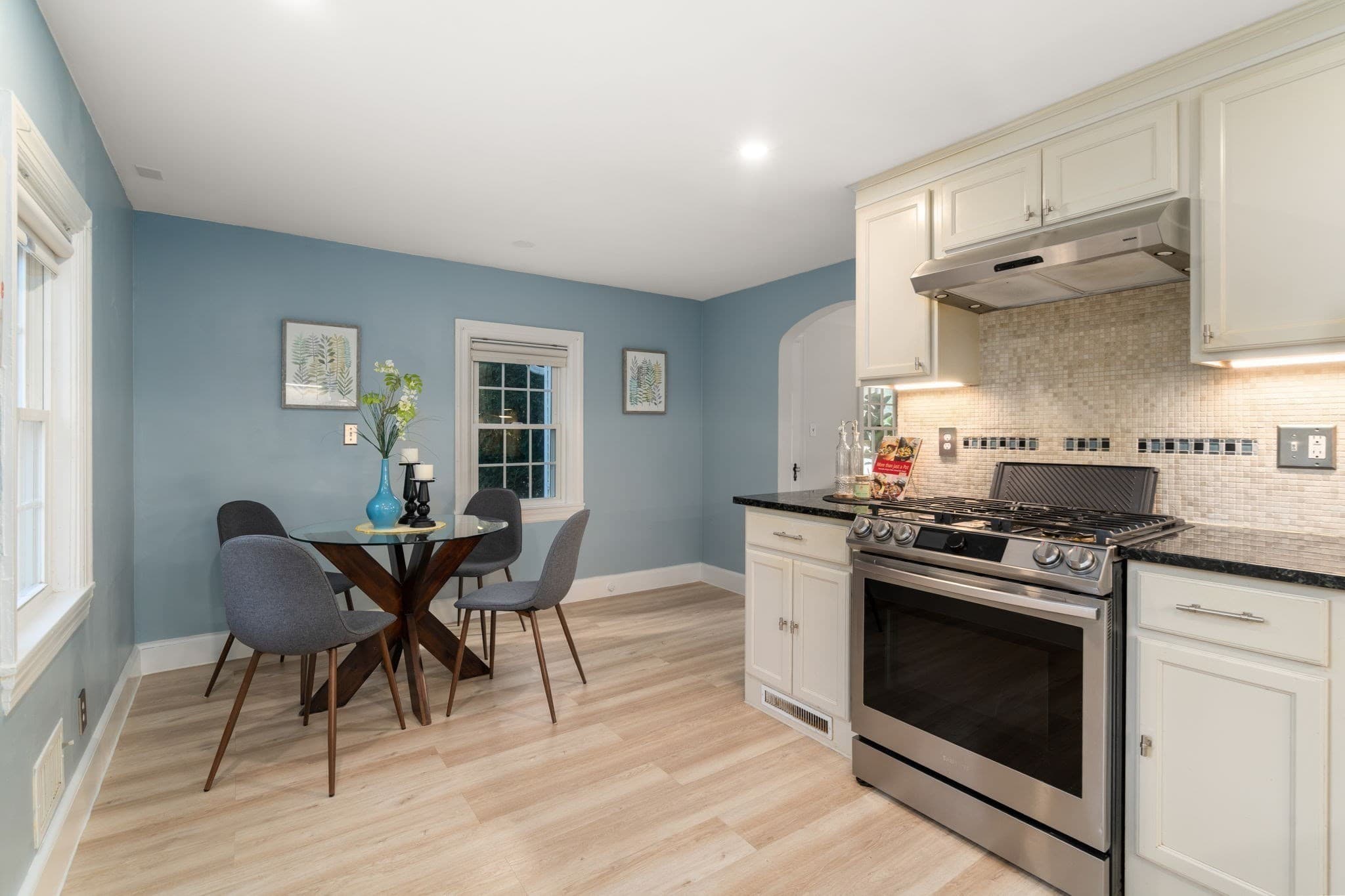 Single Family Residence at 31 Rockmont Road, Arlington MA 02474, Arlington, photo 8 of 23