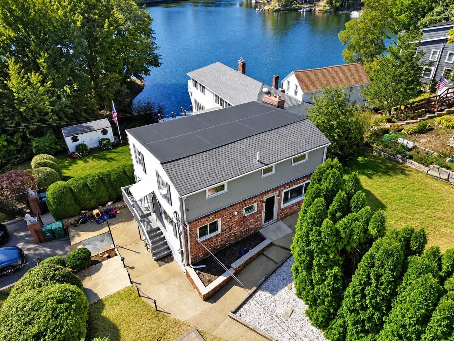 Single Family Residence at 158 Jenness St, Lynn MA 01904, Lynn, photo 29 of 38