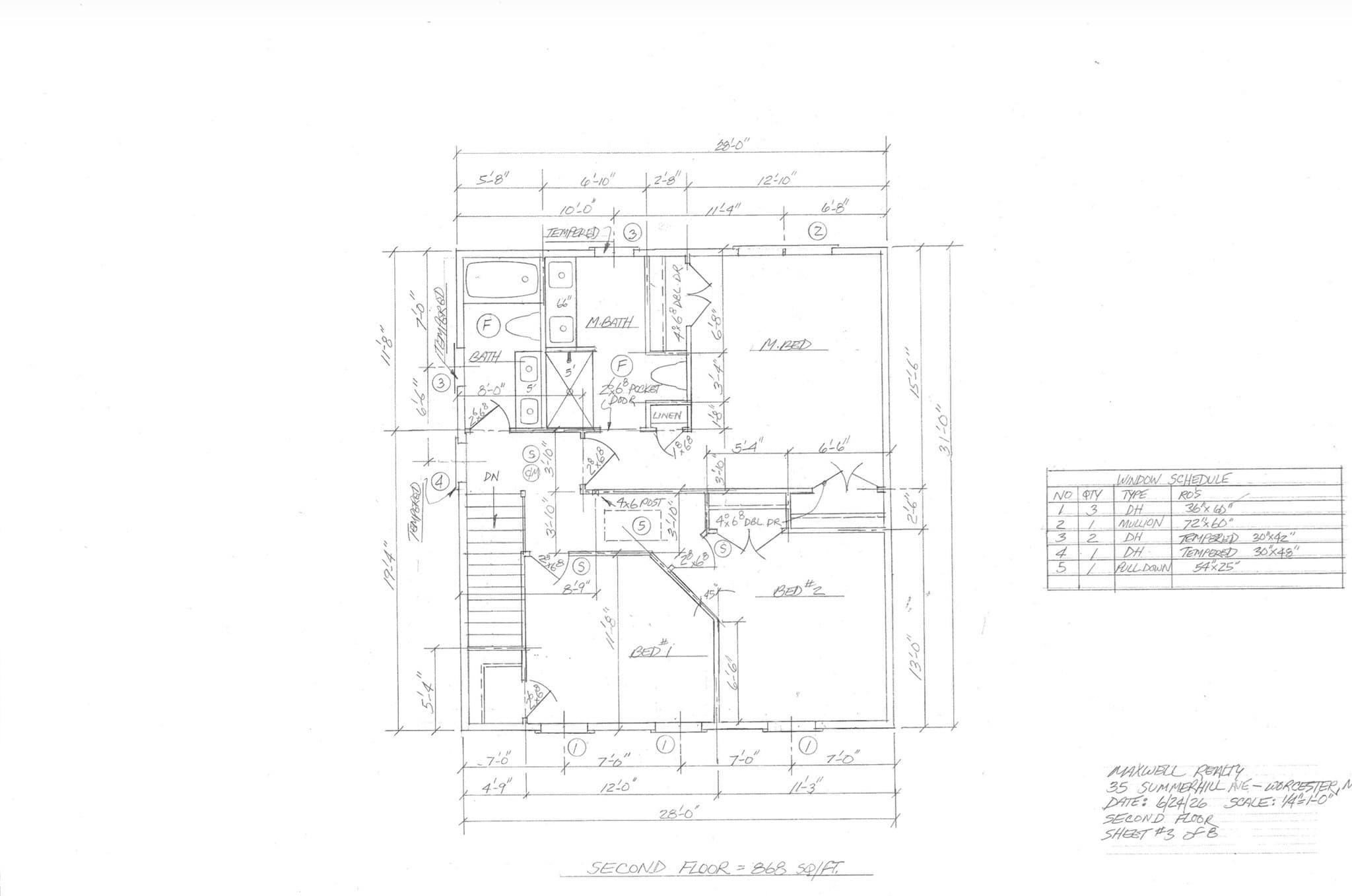 Single Family Residence at 35 Summerhill Avenue, Worcester MA 01606, Worcester, photo 4 of 5