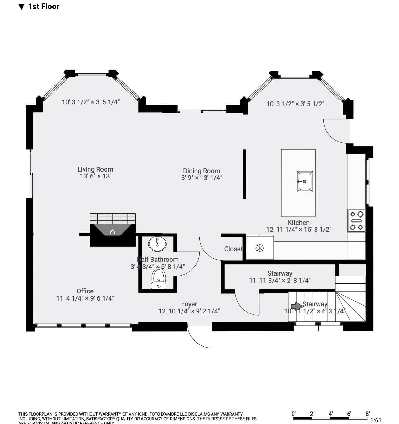 Single Family Residence at 17 Frost St # 17, Cambridge MA 02140, Cambridge, photo 36 of 38