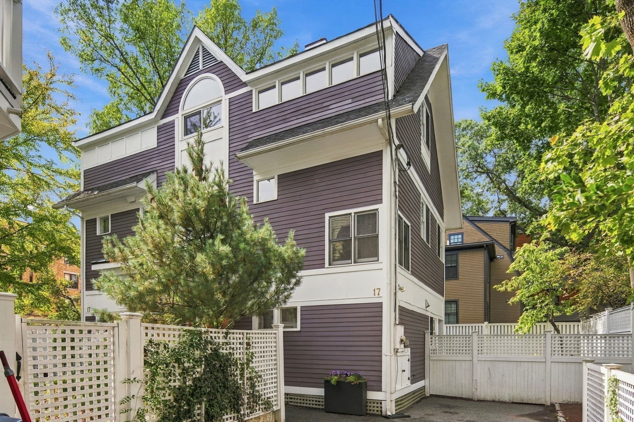 Single Family Residence at 17 Frost St # 17, Cambridge MA 02140, Cambridge, photo 32 of 38
