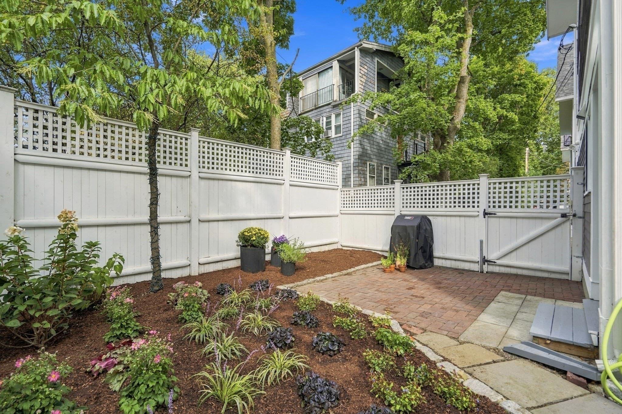 Single Family Residence at 17 Frost St # 17, Cambridge MA 02140, Cambridge, photo 31 of 38