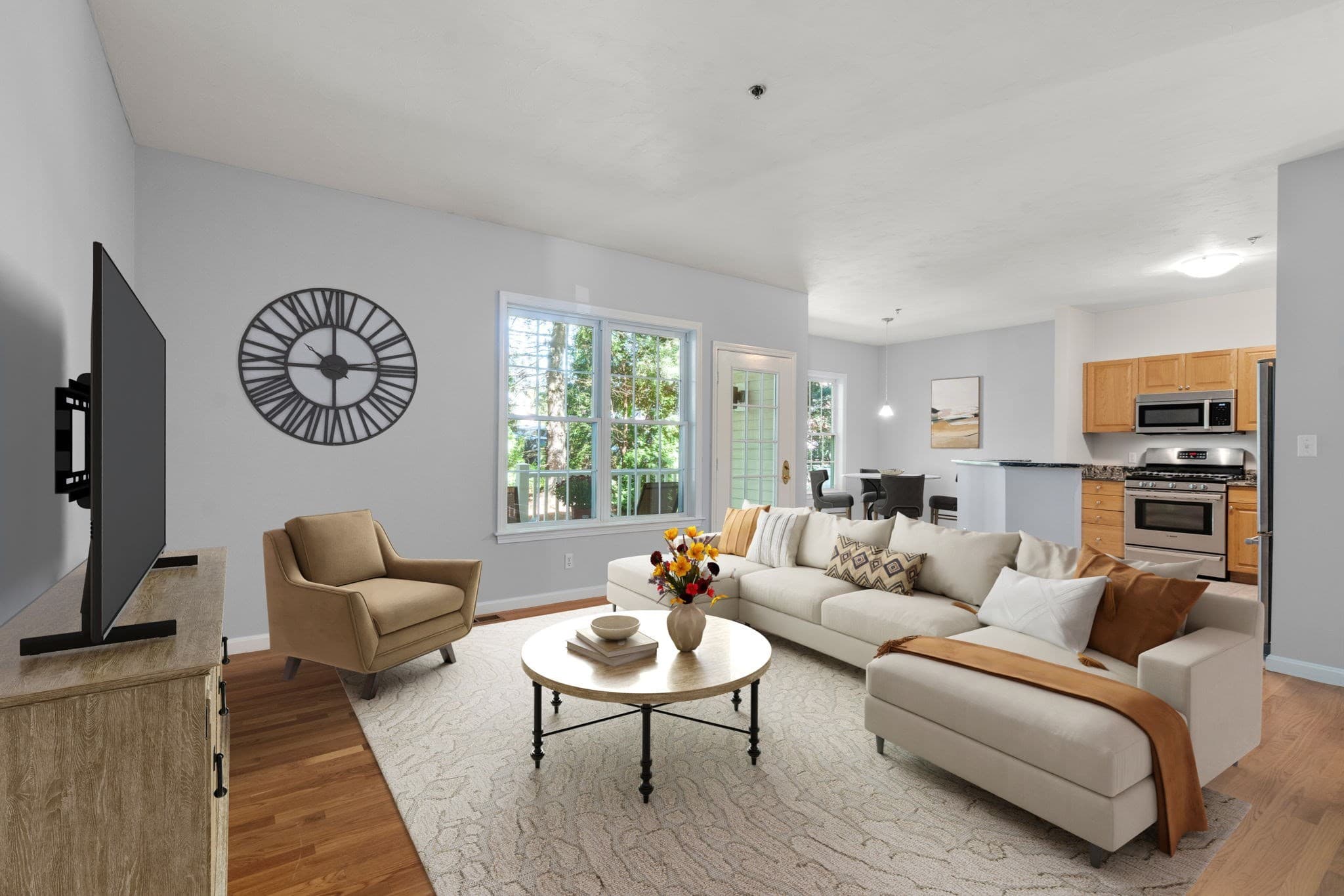 Condominium at 36 Cambridge Road # 32, Woburn MA 01801, Woburn, photo 3 of 13