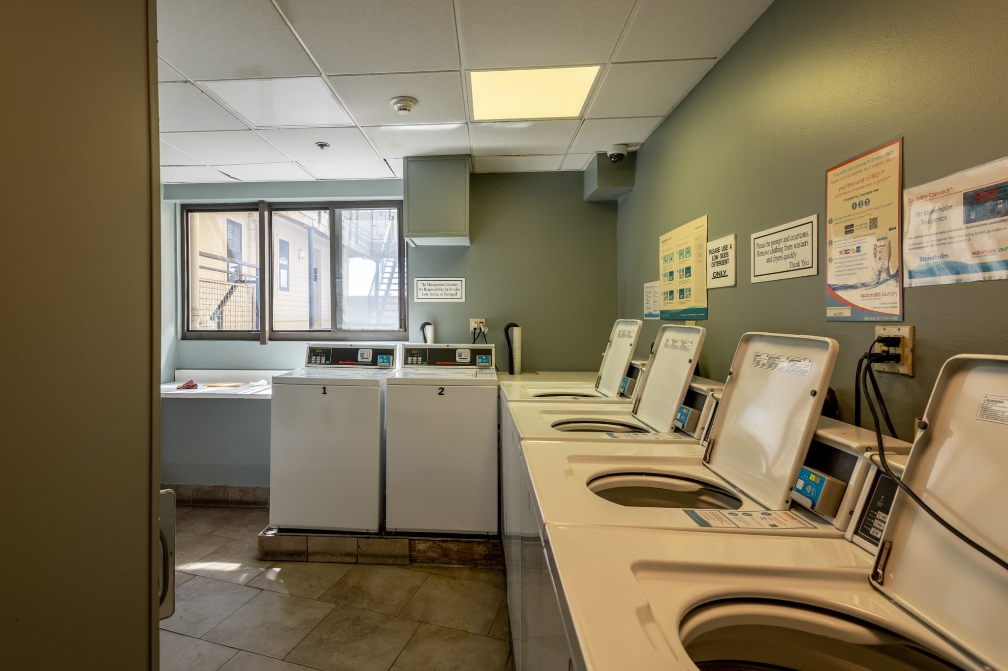 Condominium at 12 Stoneholm St # 315, Boston MA 02115, Boston, photo 11 of 16