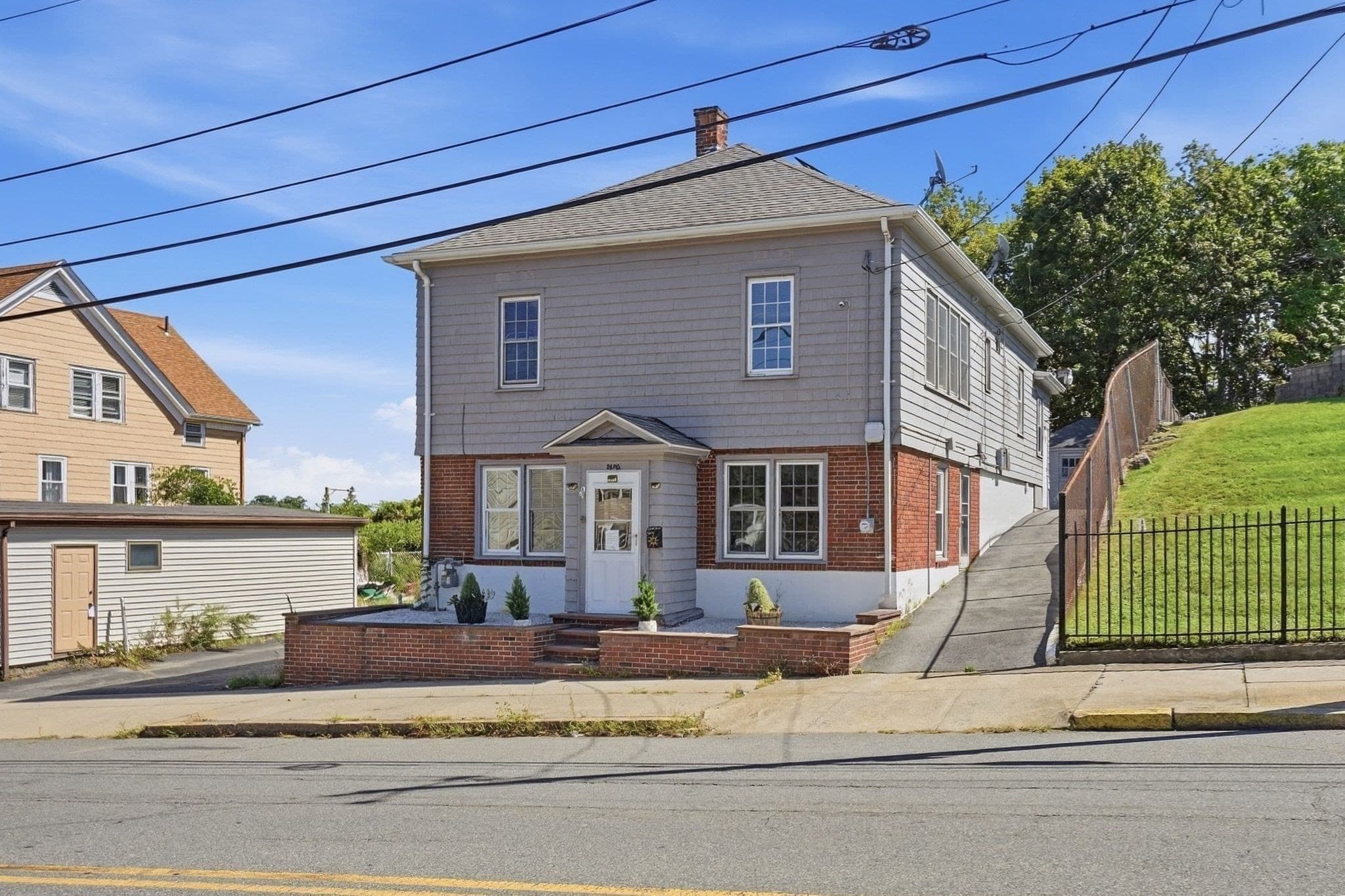 Single Family Residence at 2400 South Main St, Fall River MA 02724, Fall River, photo 2 of 35