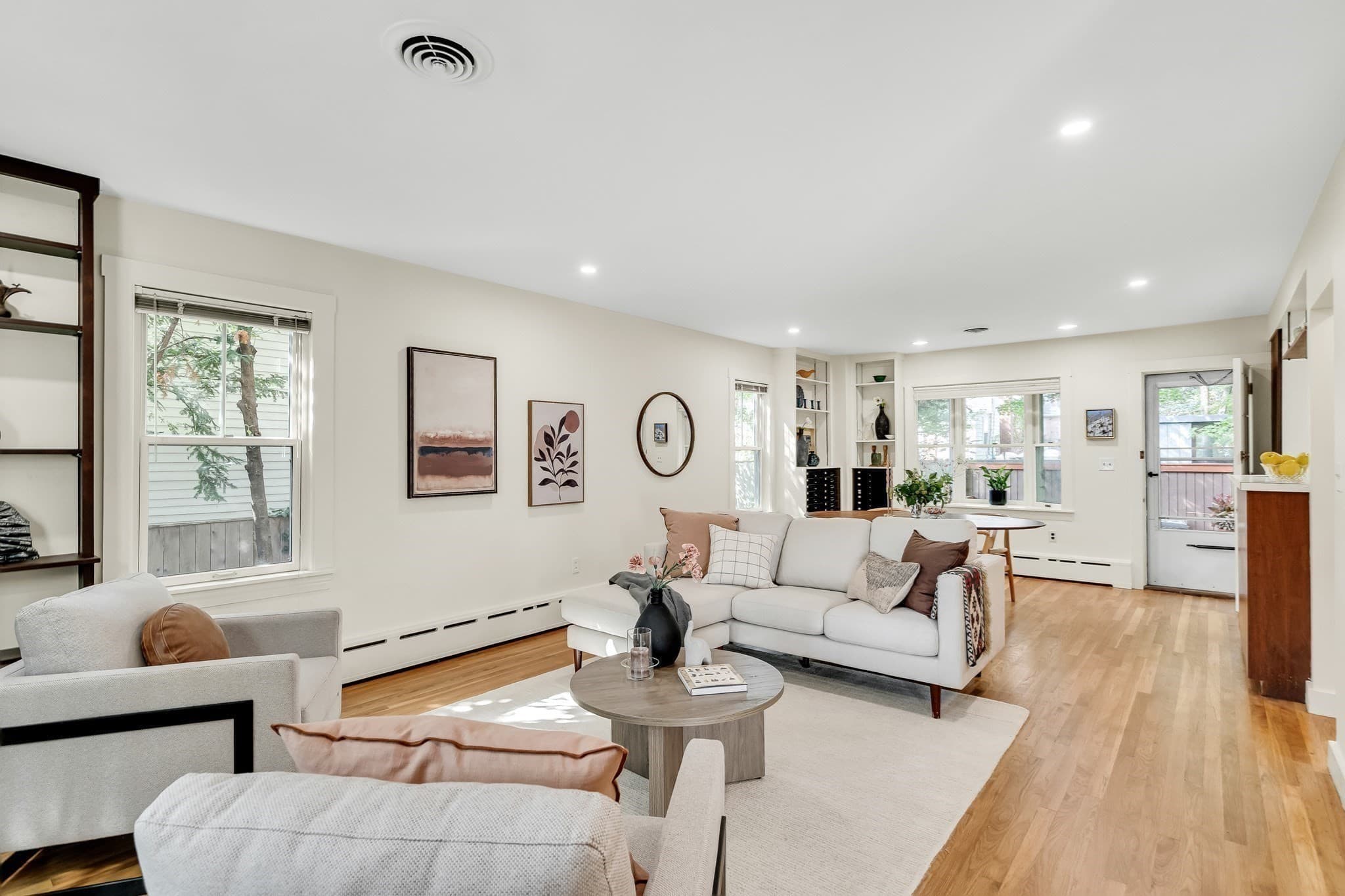 Single Family Residence at 11 Sparks Street, Cambridge MA 02140, Cambridge, photo 4 of 27