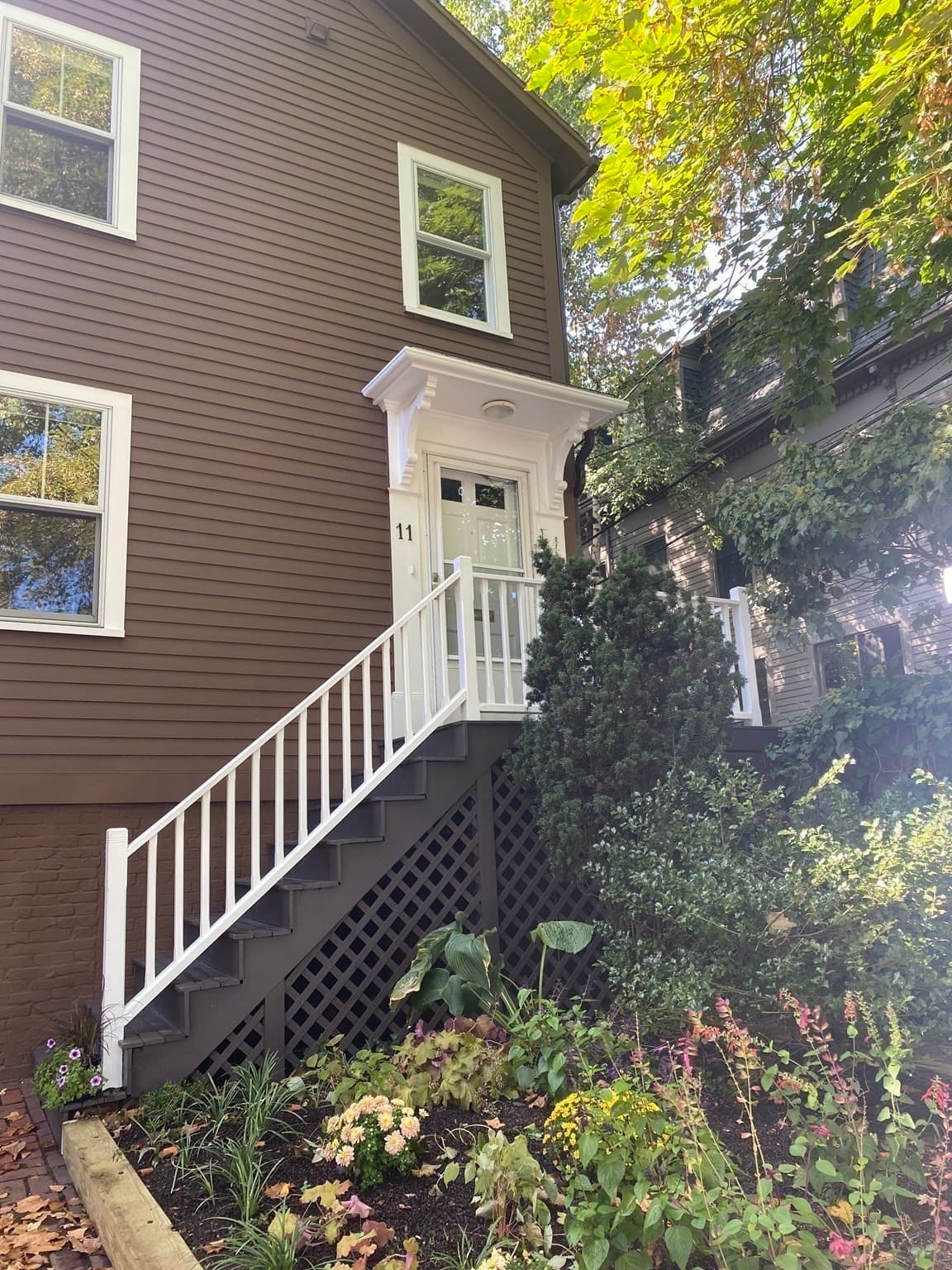 Single Family Residence at 11 Sparks Street, Cambridge MA 02140, Cambridge, photo 25 of 27