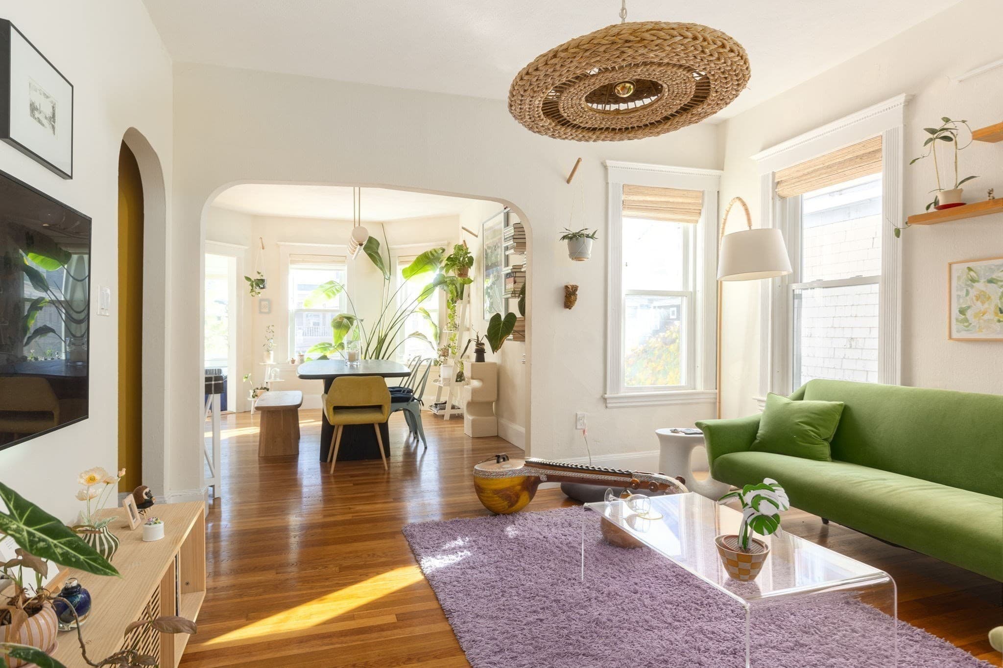 Condominium at 103 Fayerweather St # 2, Cambridge MA 02138, Cambridge, photo 2 of 16