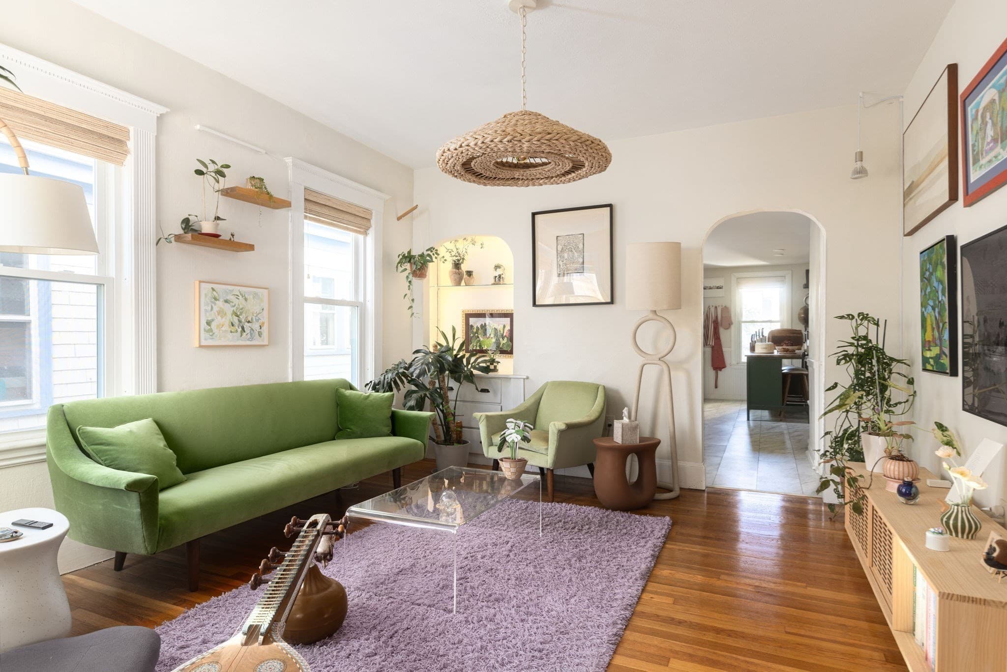 Condominium at 103 Fayerweather St # 2, Cambridge MA 02138, Cambridge, photo 6 of 16
