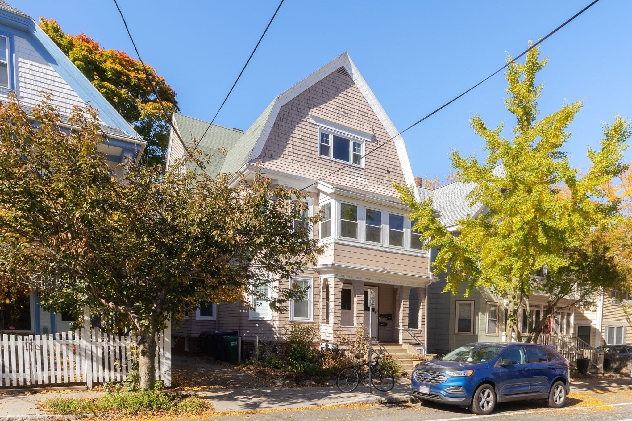103 Fayerweather St # 2, Cambridge MA 02138