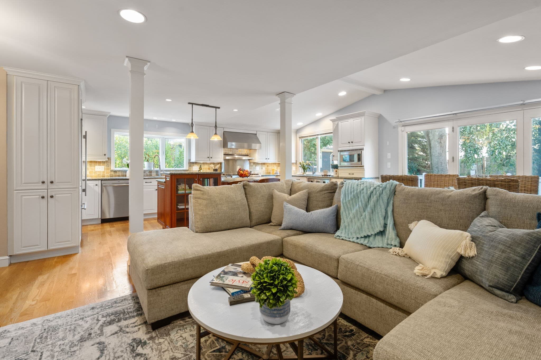 Single Family Residence at 65 Tarbox St, Dedham MA 02026, Dedham, photo 6 of 28
