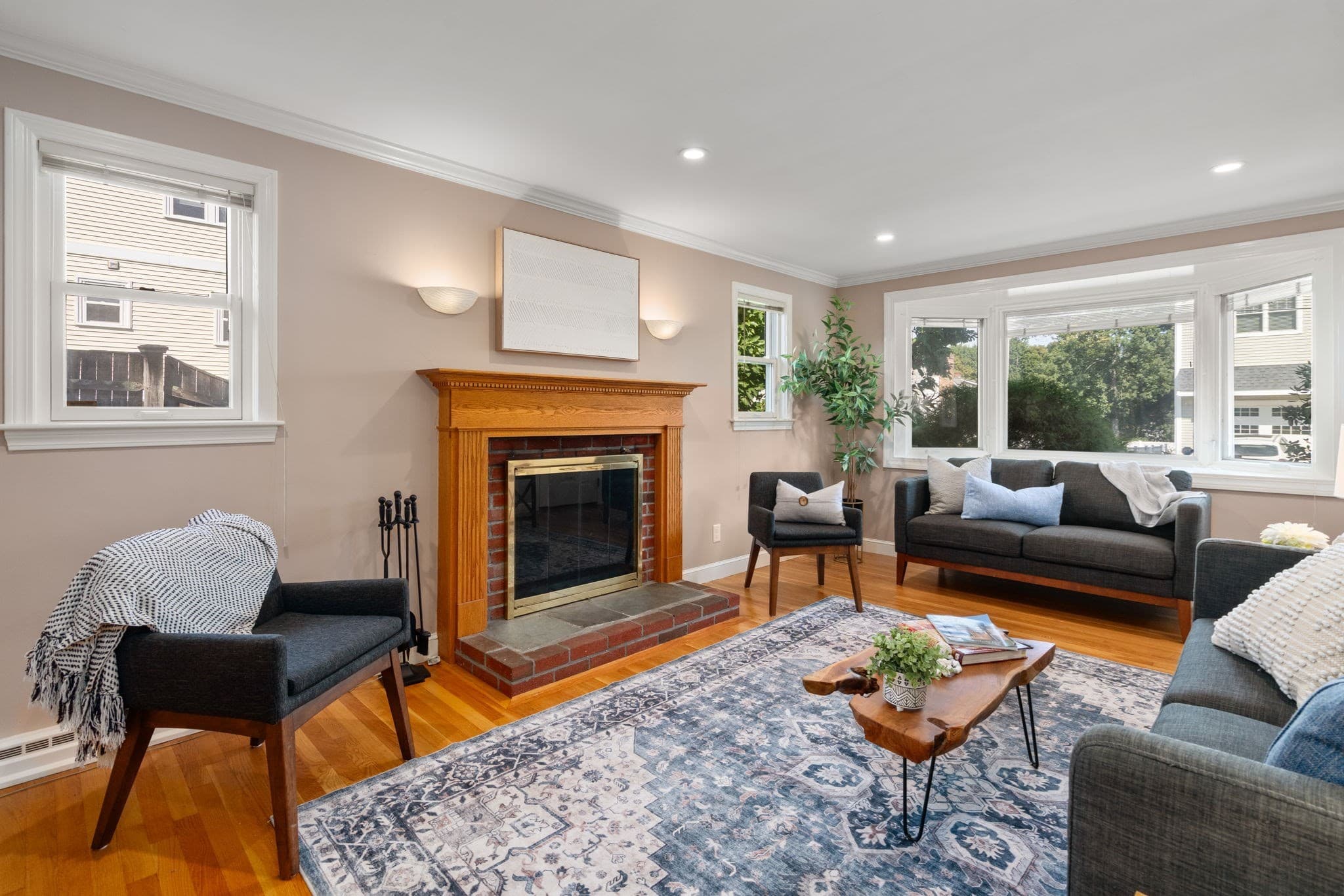 Single Family Residence at 65 Tarbox St, Dedham MA 02026, Dedham, photo 3 of 28