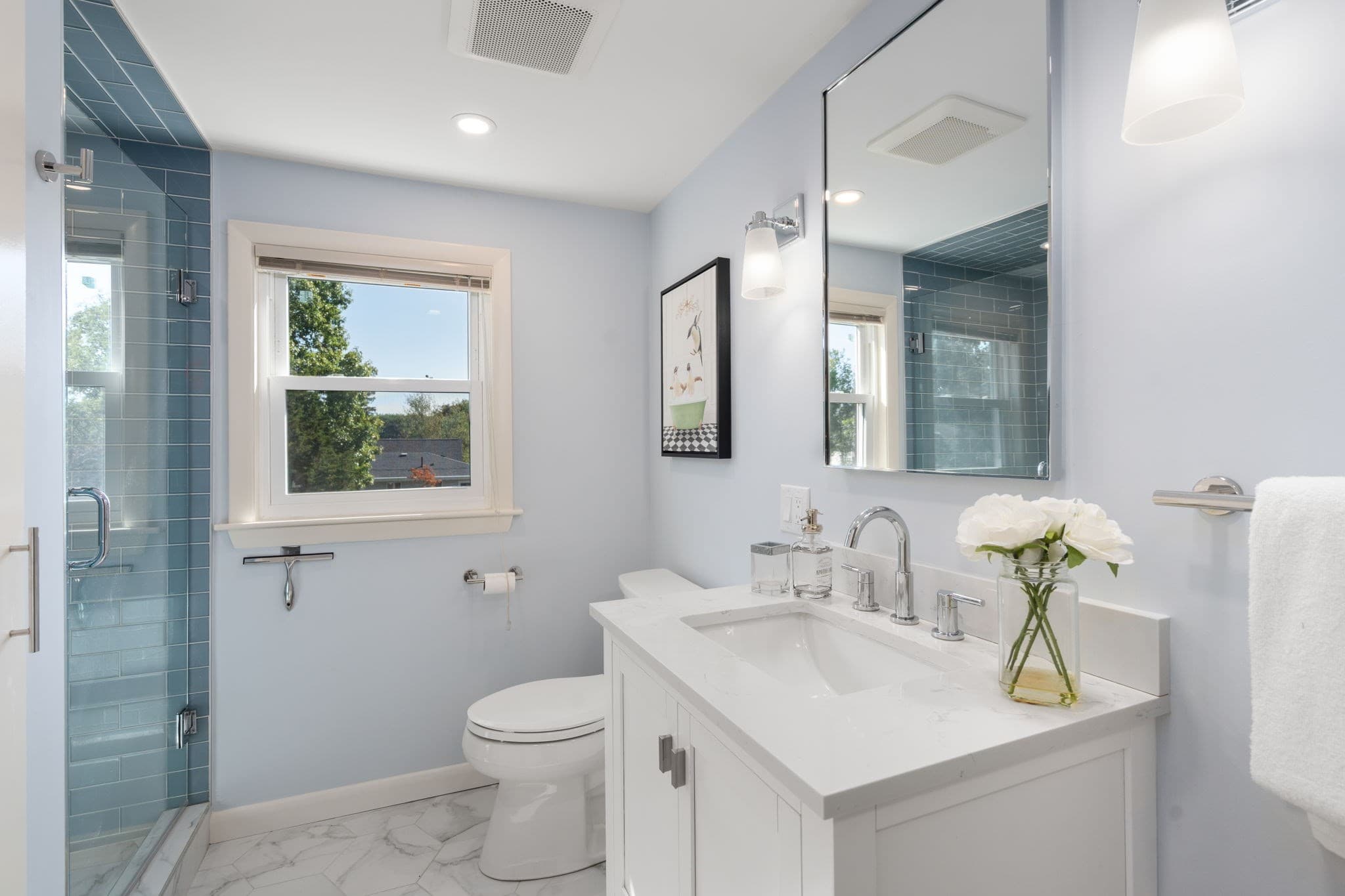 Single Family Residence at 65 Tarbox St, Dedham MA 02026, Dedham, photo 20 of 28