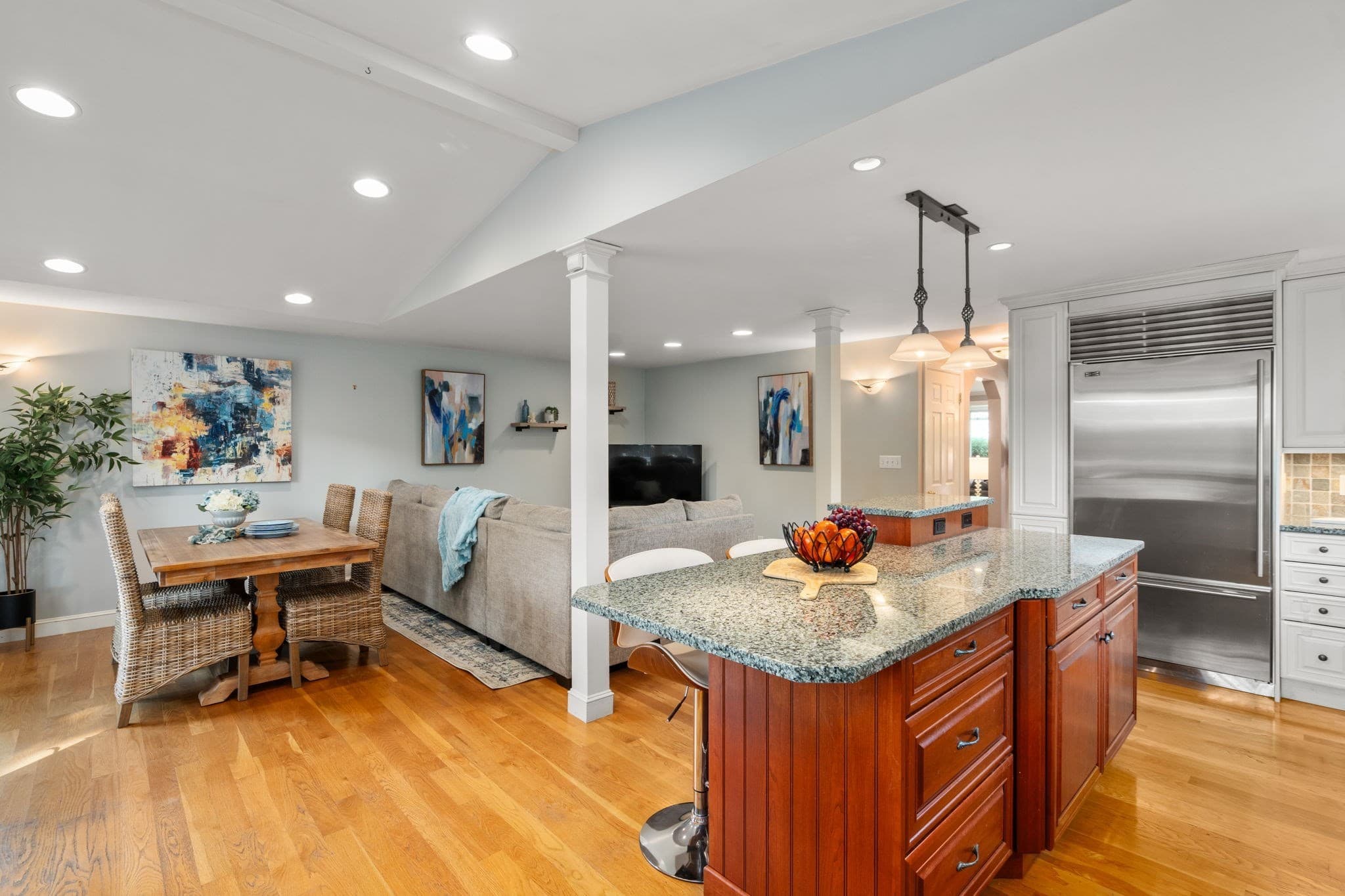Single Family Residence at 65 Tarbox St, Dedham MA 02026, Dedham, photo 10 of 28