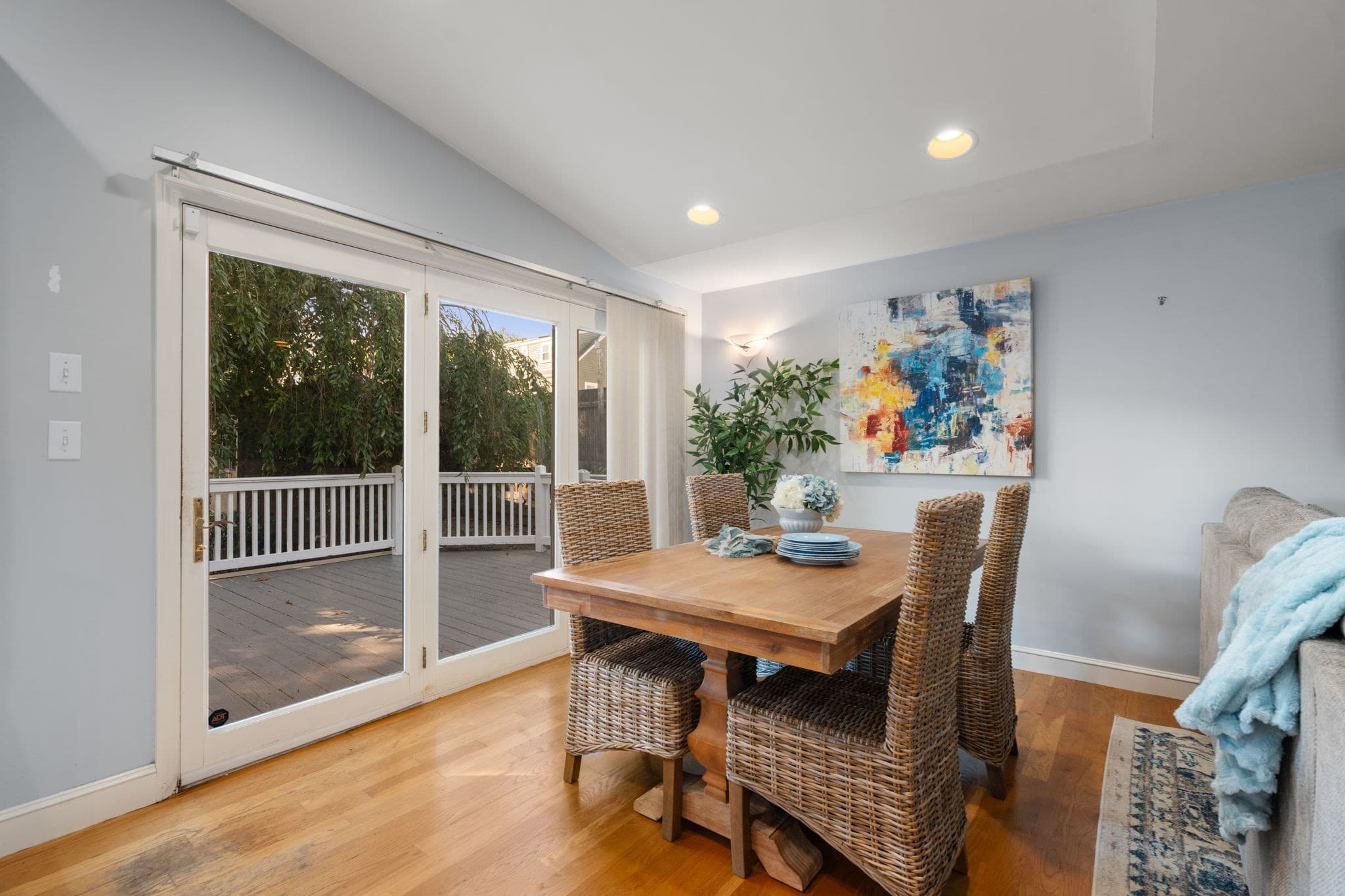 Single Family Residence at 65 Tarbox St, Dedham MA 02026, Dedham, photo 14 of 28