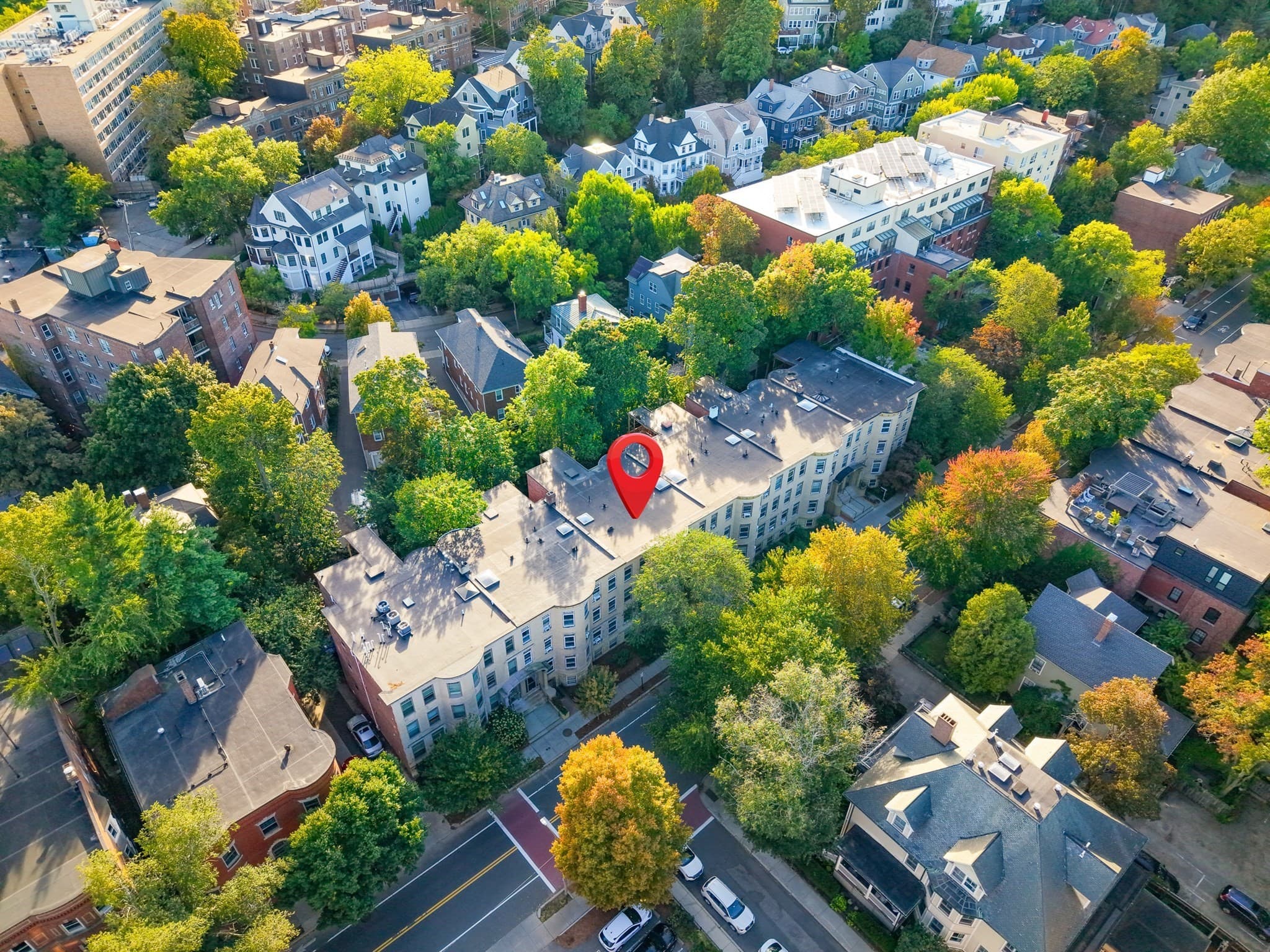 Condominium at 34 Winchester St # 1, Brookline MA 02446, Brookline, photo 10 of 10