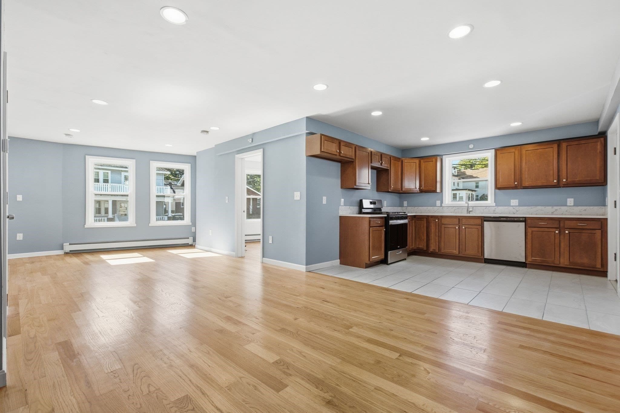 3 Family - 3 Units Side by Side at 149 Greenfield Road, Boston MA 02126, Boston, photo 2 of 42