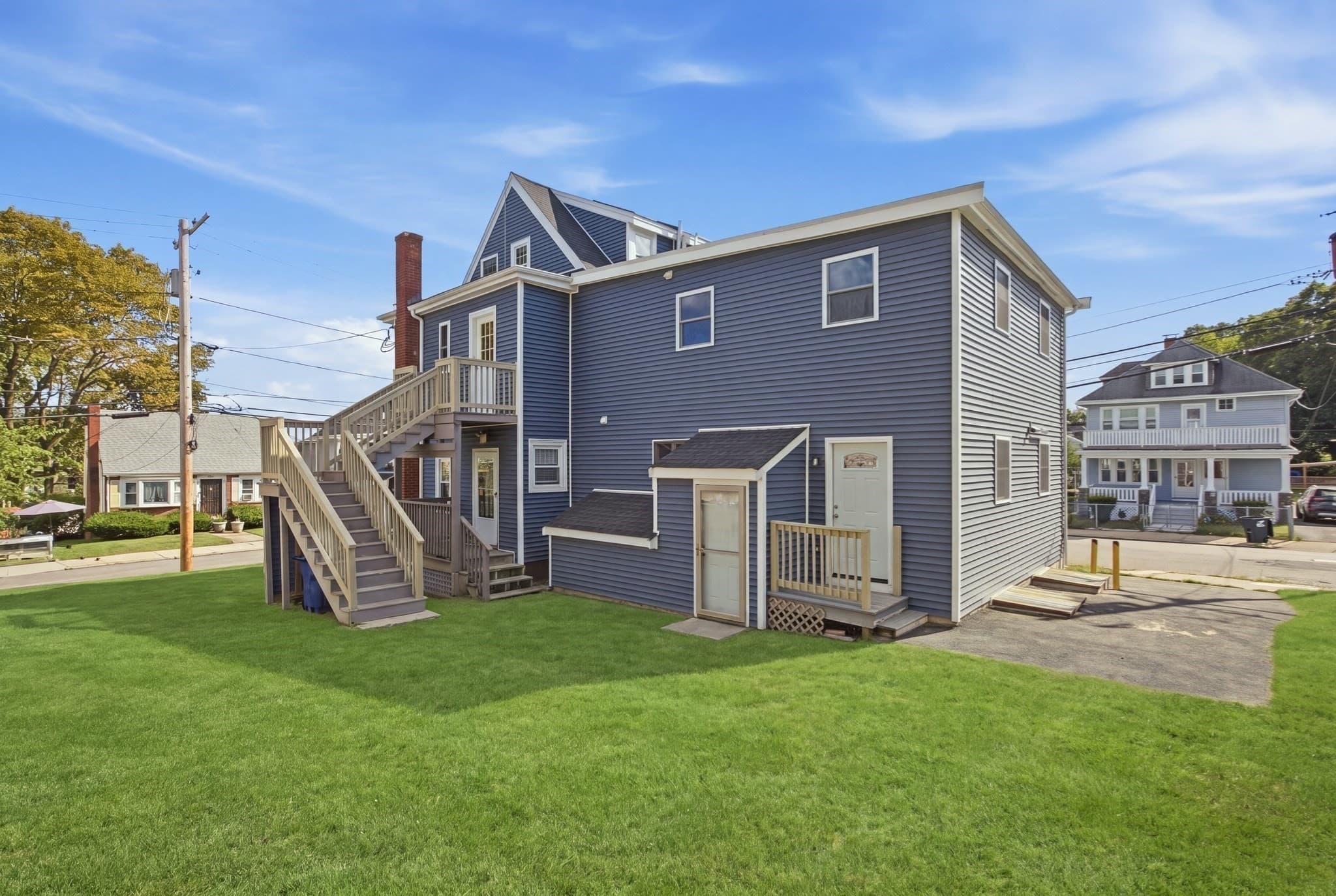 3 Family - 3 Units Side by Side at 149 Greenfield Road, Boston MA 02126, Boston, photo 36 of 42