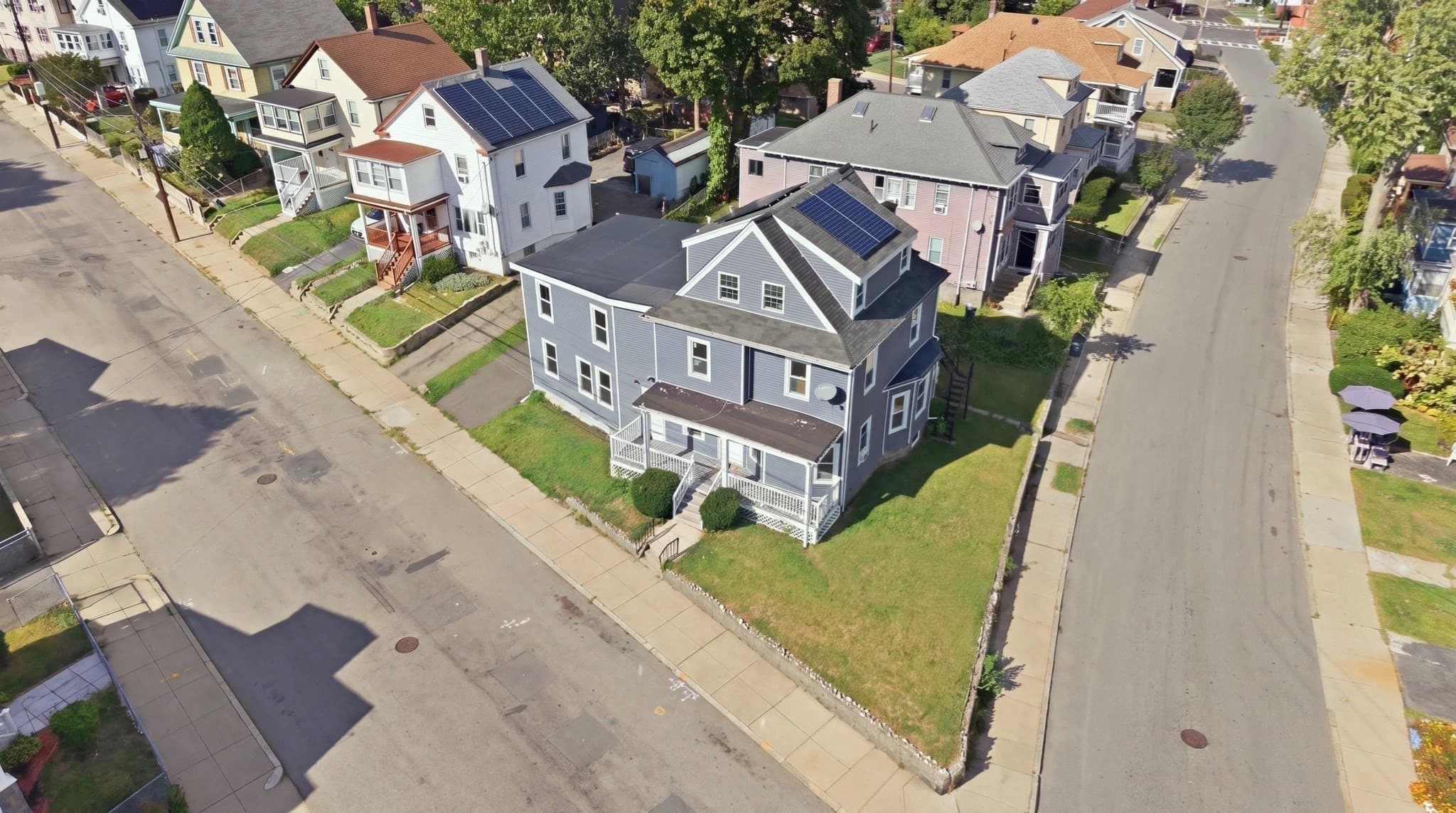 3 Family - 3 Units Side by Side at 149 Greenfield Road, Boston MA 02126, Boston, photo 38 of 42
