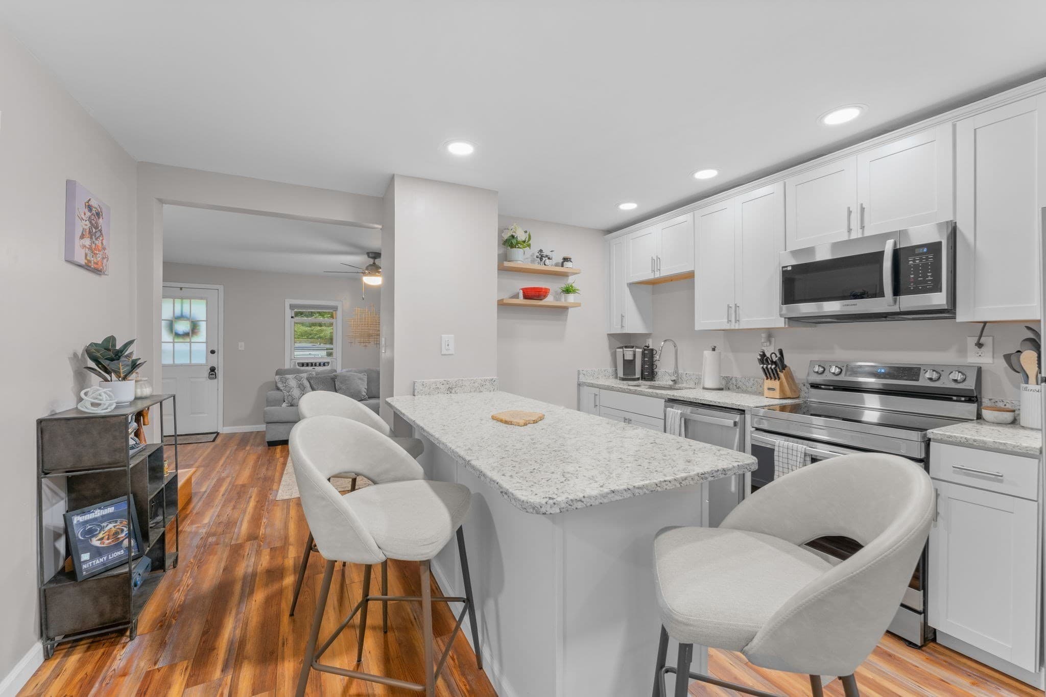 21 Mill Street Ct # 4, Lancaster MA 01523